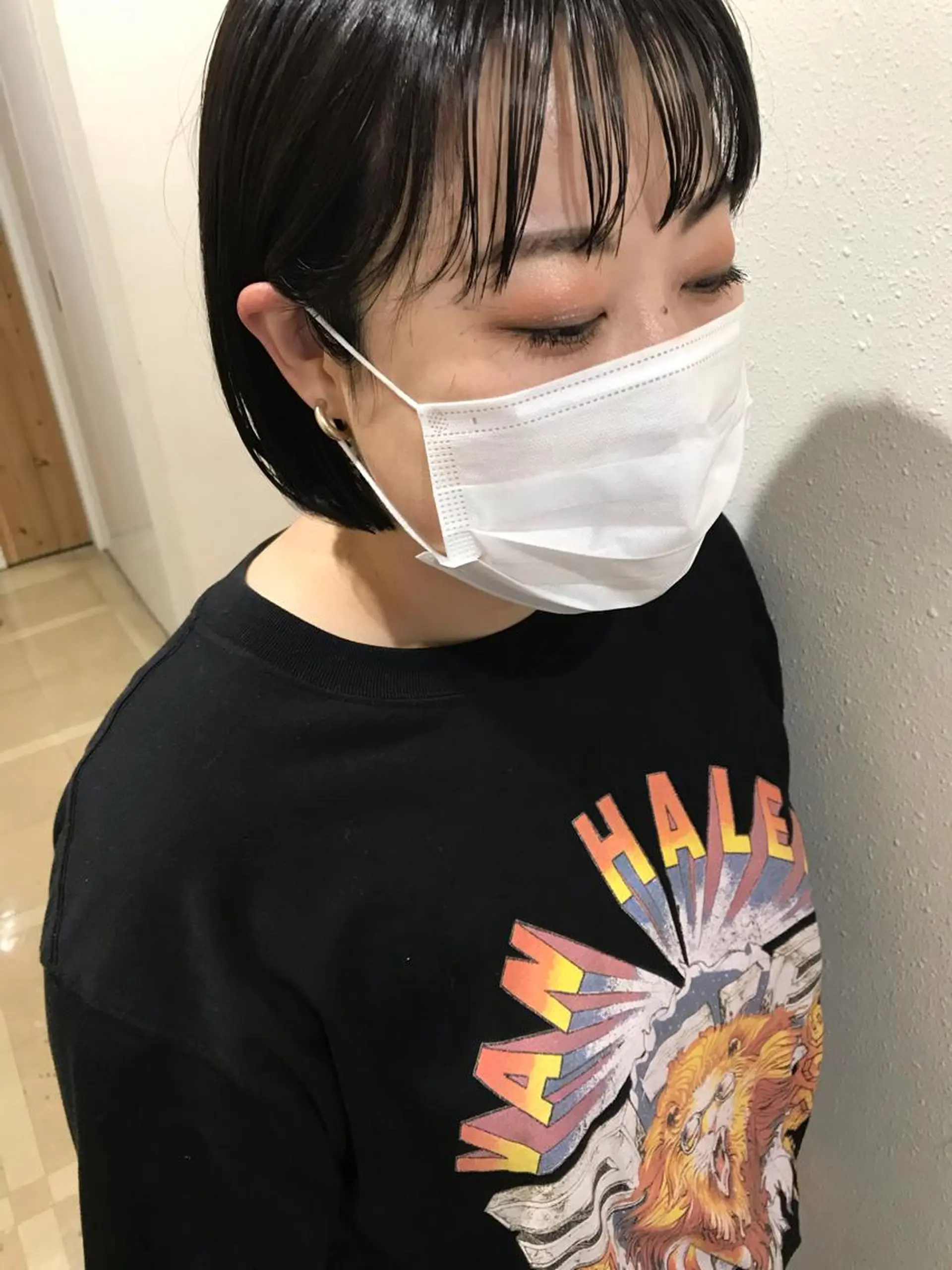 ショート 韓国 / 中国ヘア 🦋Noniのヘアスタイル