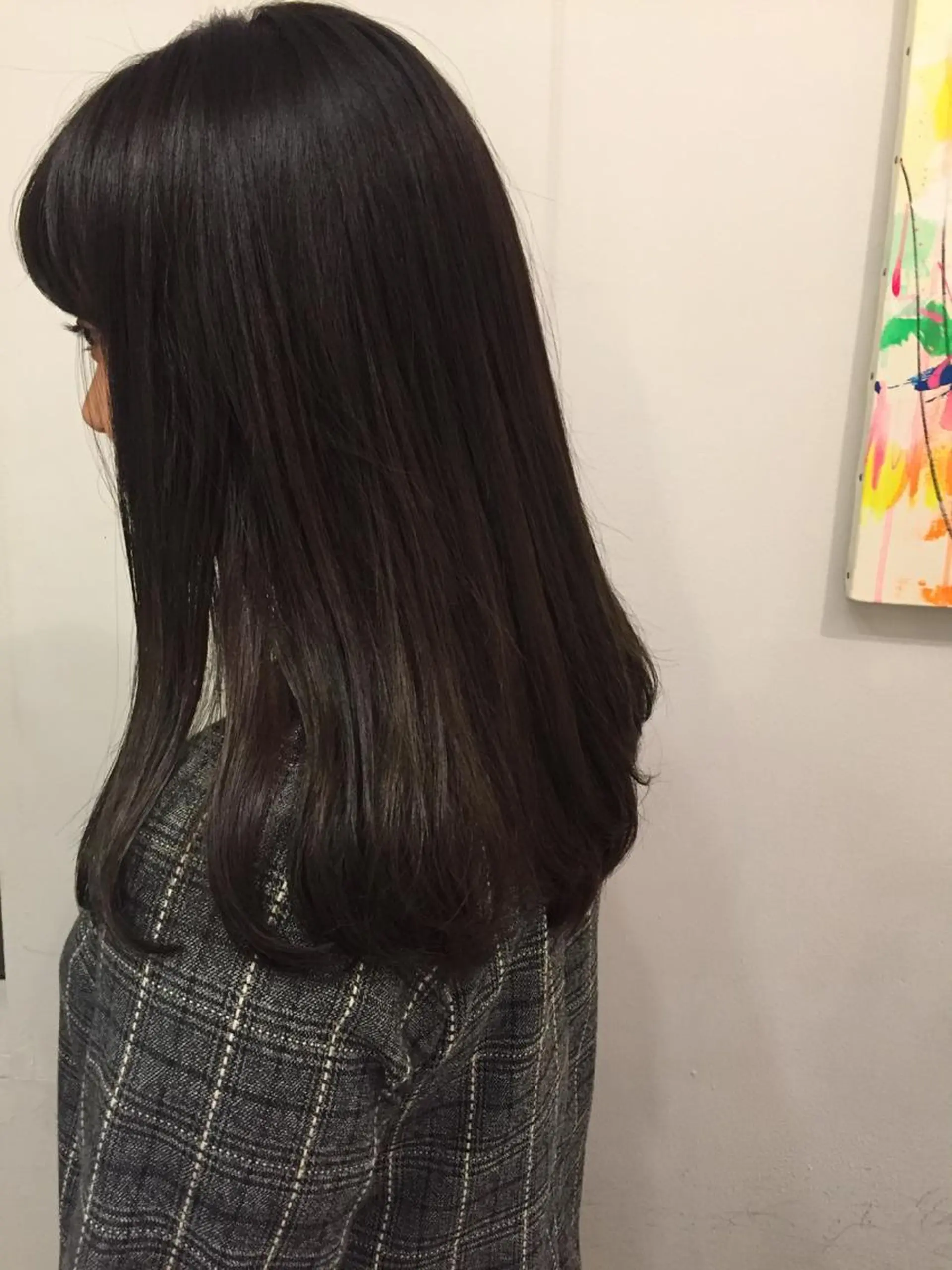 ロング カラー 💘透明感カラー💘 沖本 将宏のヘアスタイル