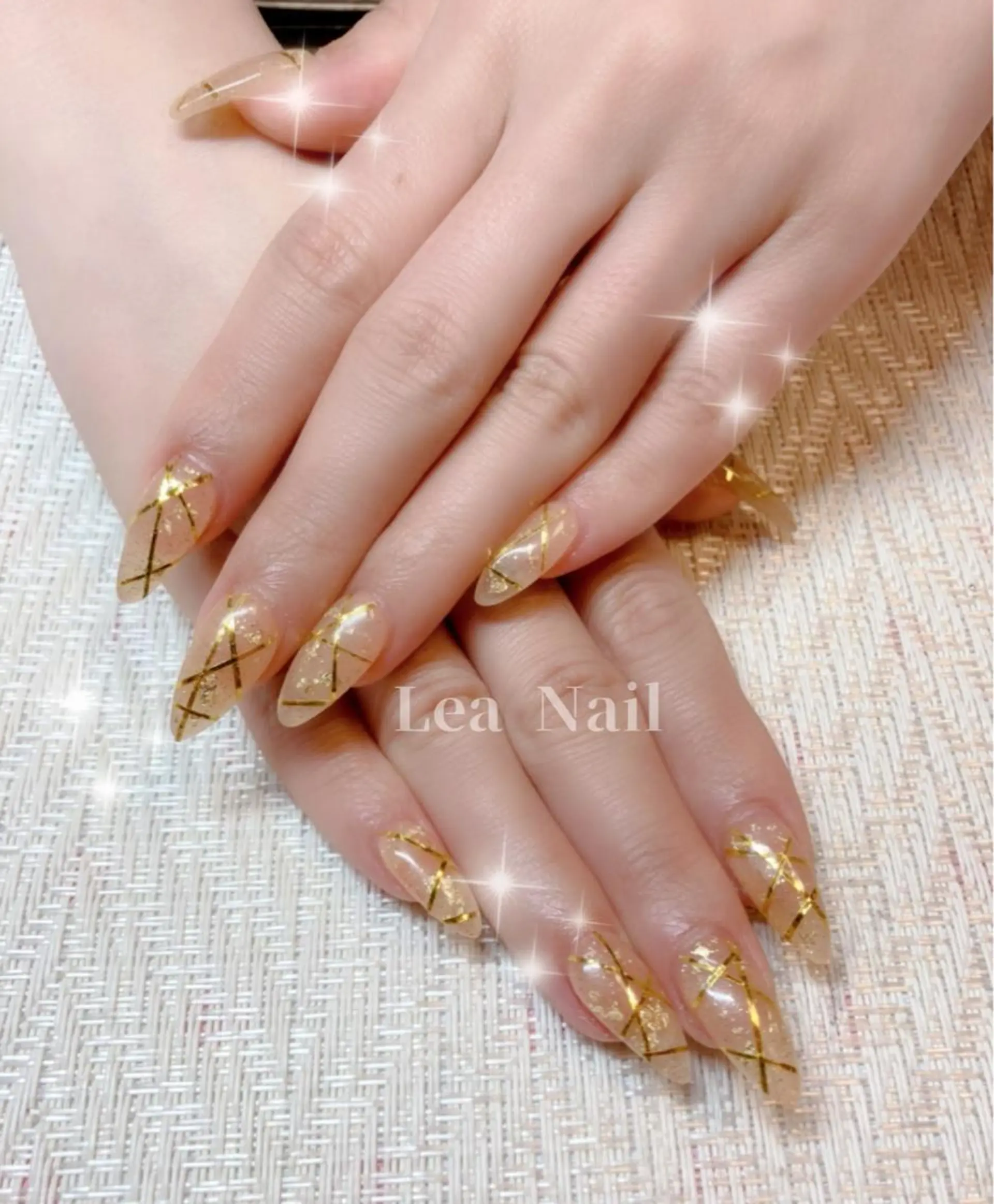 ネイル Lea Nailのネイルデザイン
