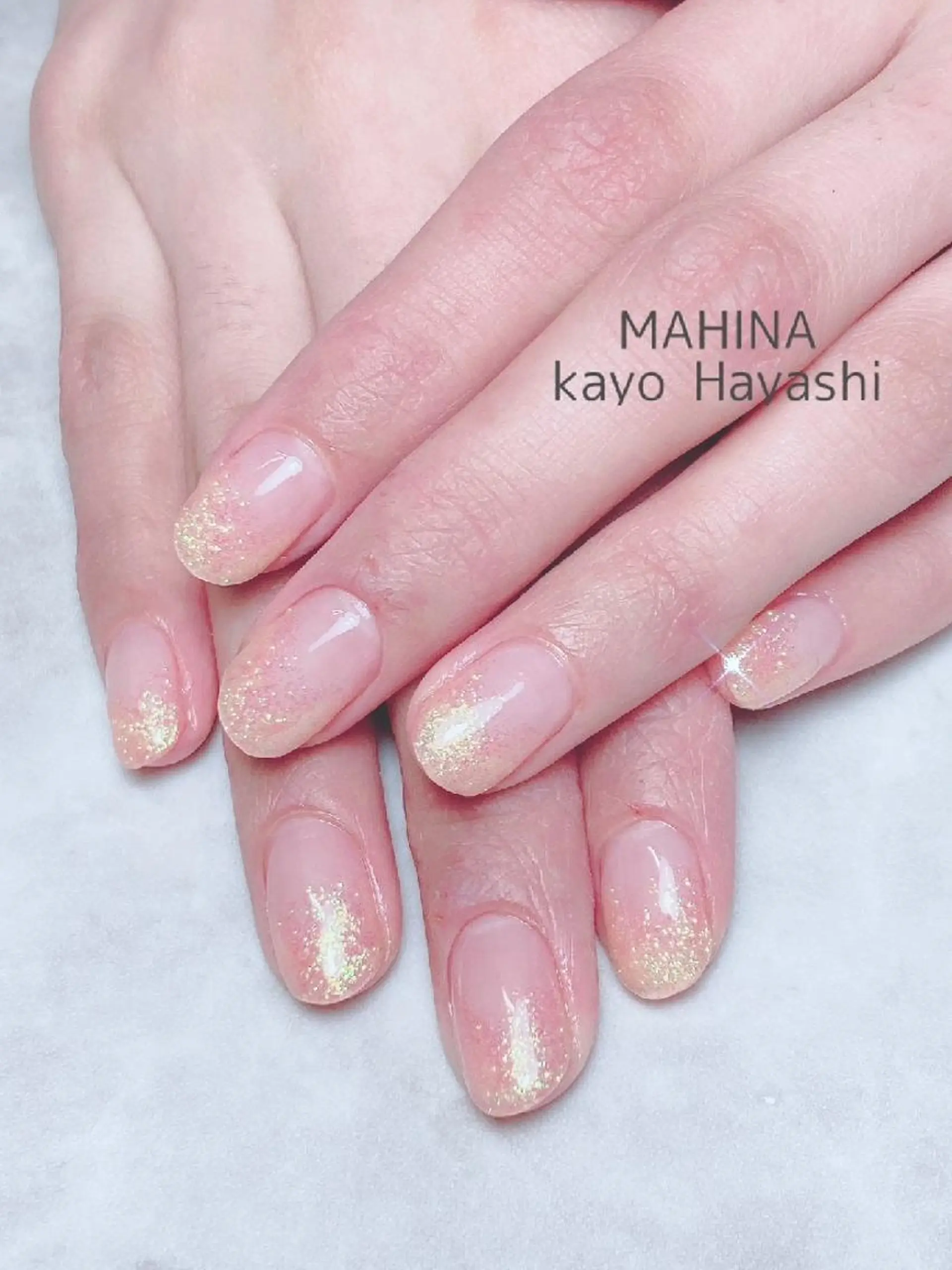 ネイル MAHINA所属・MAHINA 🌺KAYO🌺のエステ・リラクイメージ