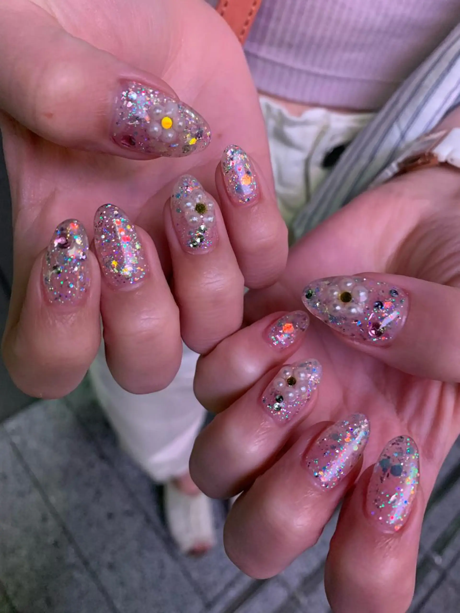 ネイル Abe _表参道のネイルデザイン