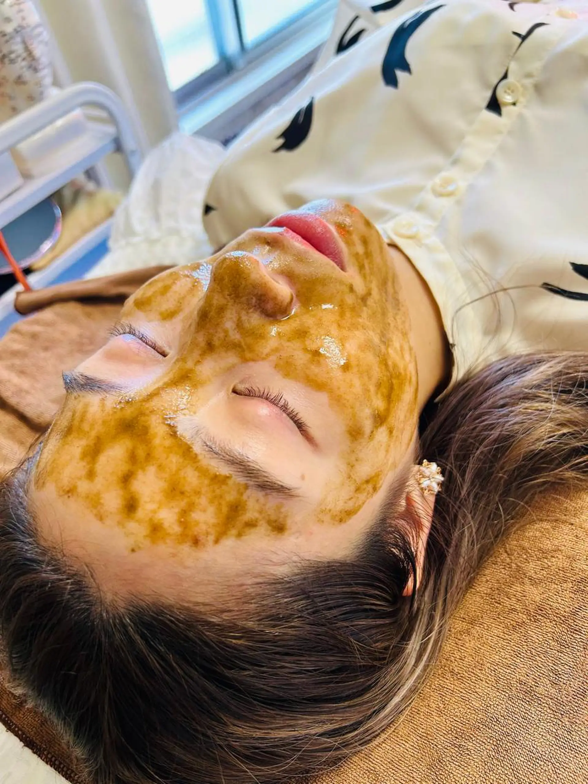 美容鍼灸サロン mahoroba院長のエステ・リラクイメージ