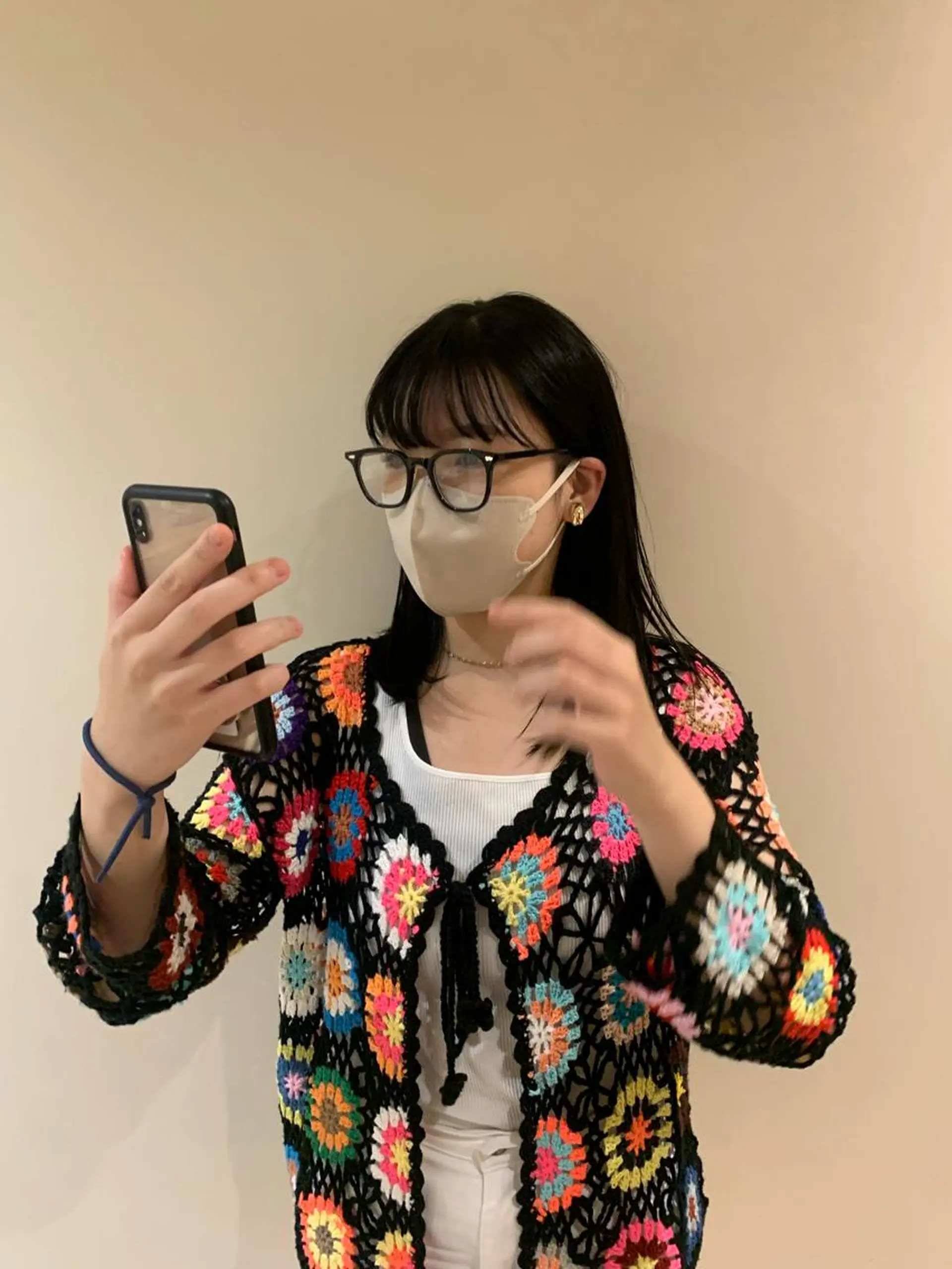 ミディアム カラー 🎀オイダイラ モモカ🎀のヘアスタイル