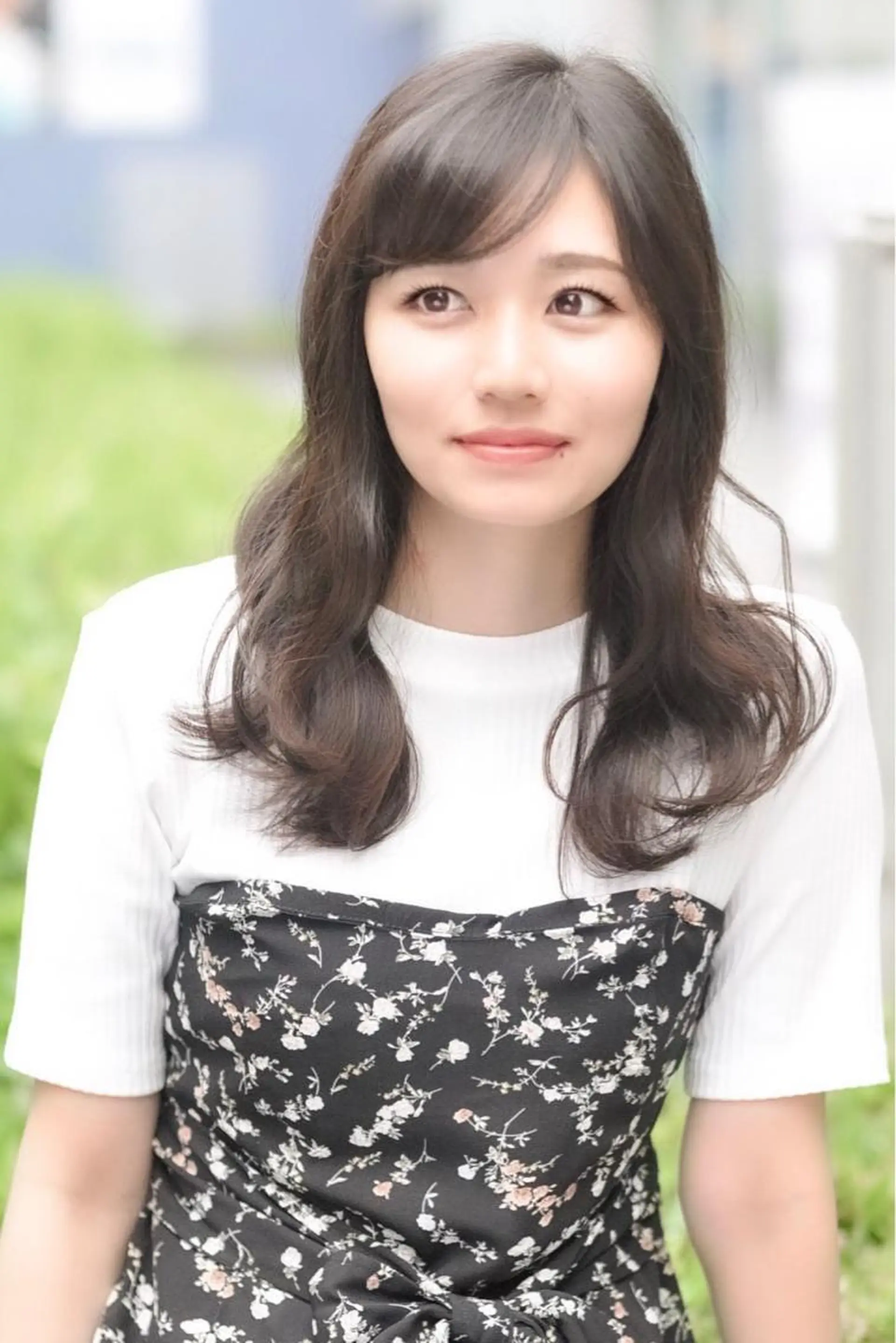 セミロング カラー パーマ ヘアアレンジ キッズ ネイル マツエク・マツパ ブリーチ ケアブリーチ 透明感カラー ハイライトカラー インナーカラー 野口 秀人 🦋髪質改善🫧のヘアスタイル