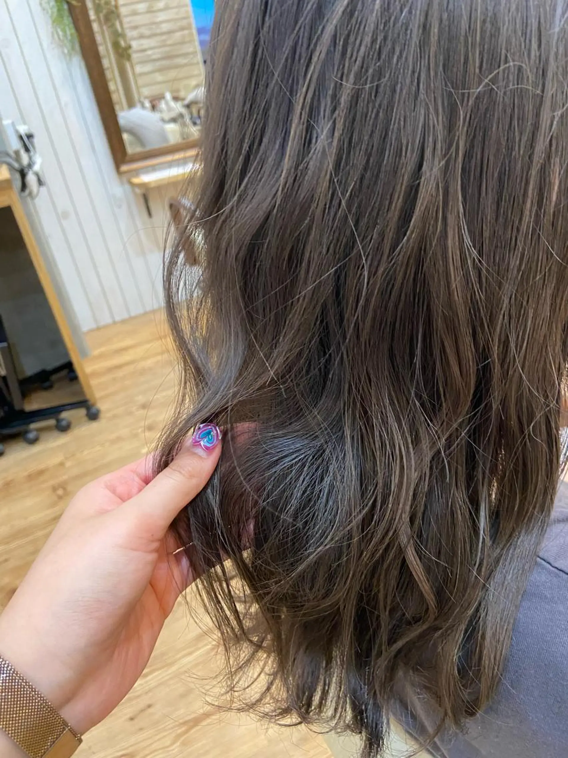 カラー 🛼Michi 【ミチ】🛼のヘアスタイル