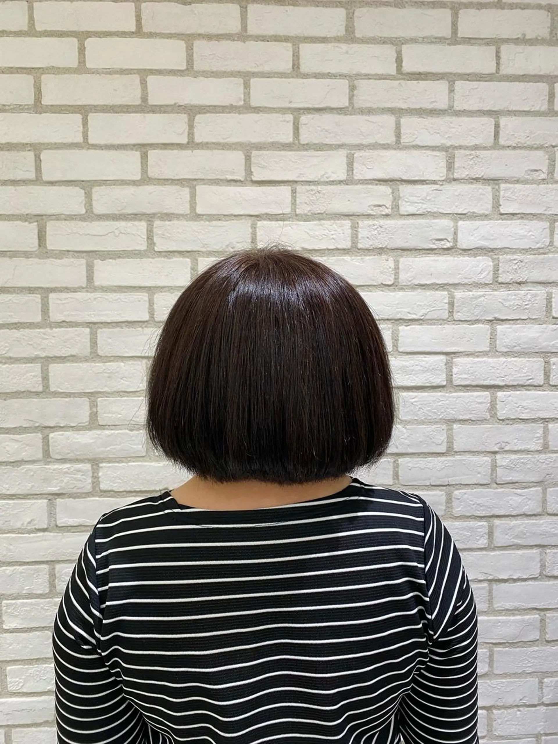 ショート カットモデル募集中 松原京のヘアスタイル