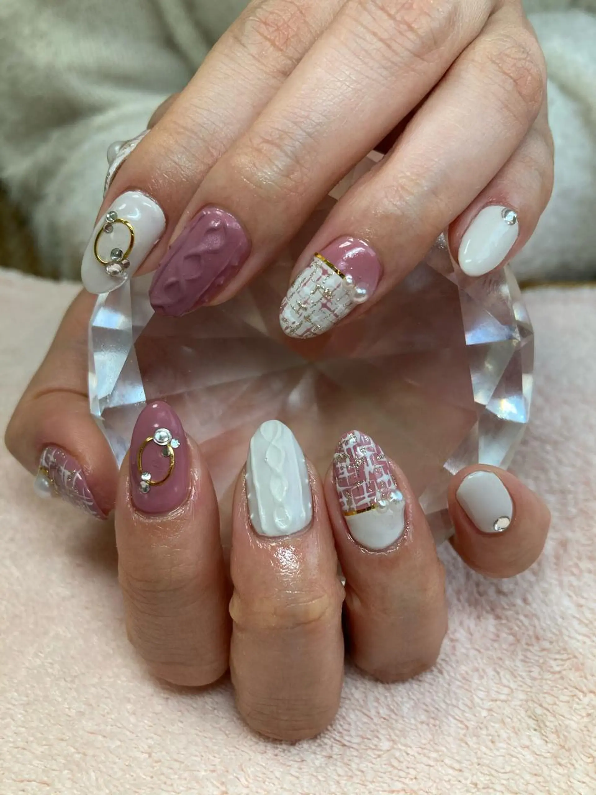 ネイル chii nailのネイルデザイン