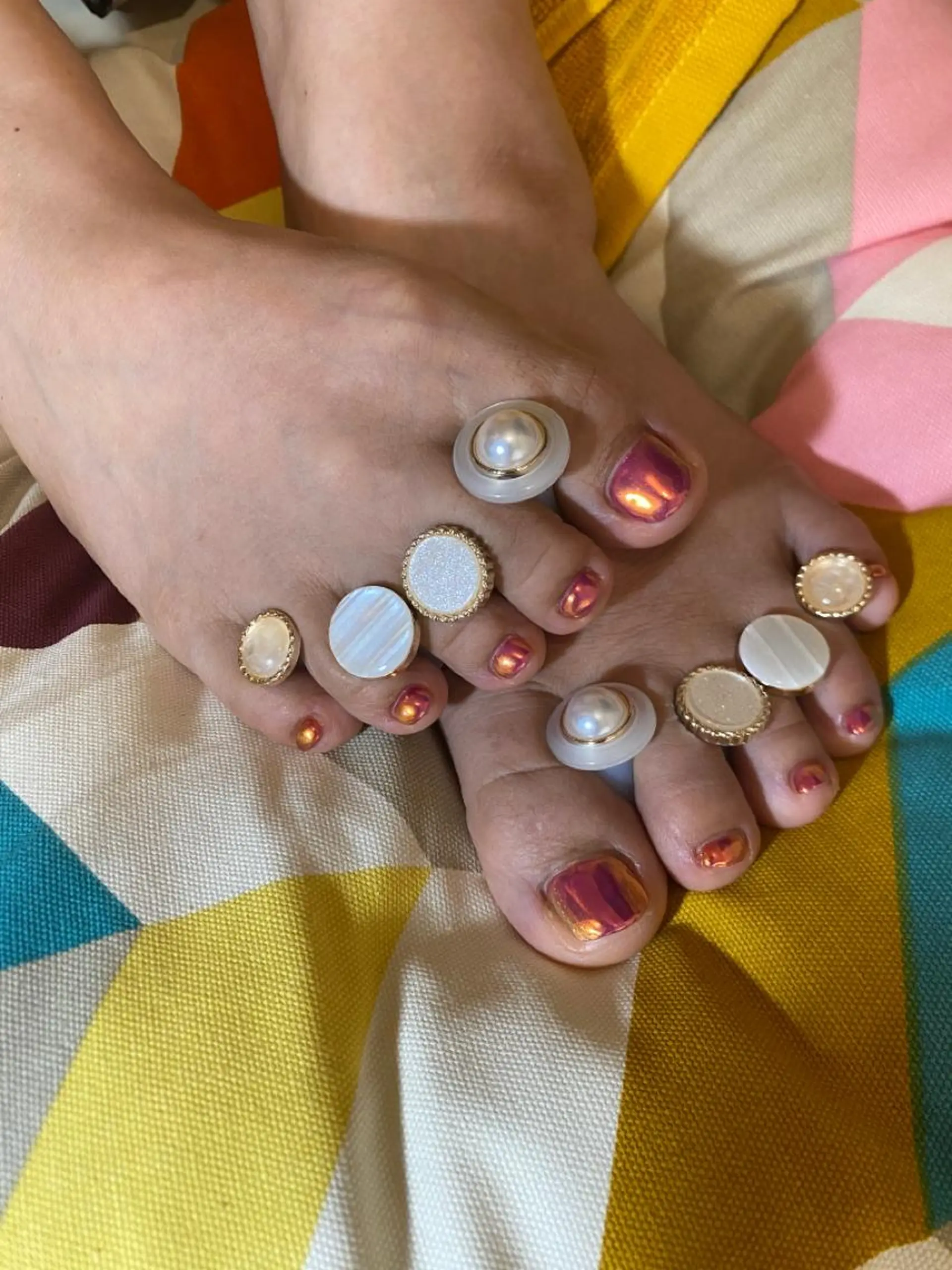 ネイル VIBLISS所属・VIBLISS福岡 tomokoのネイルデザイン