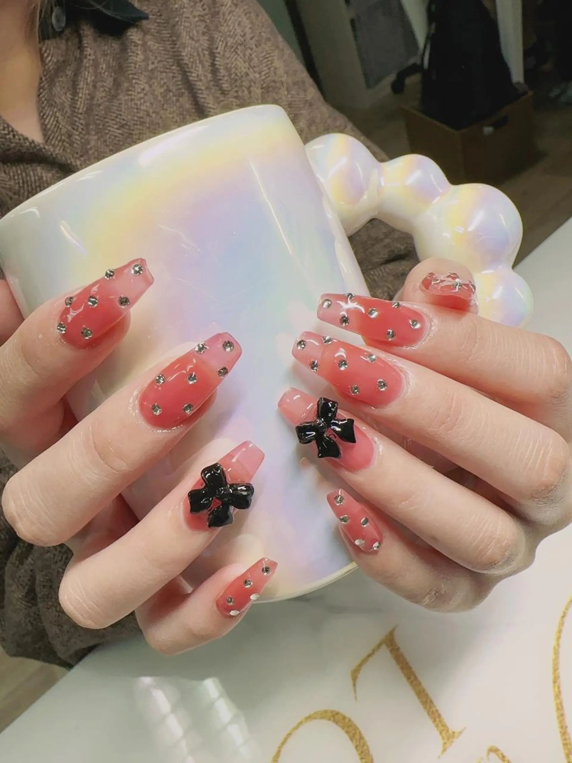 ネイル ハンドネイル May&Way Neilのネイルデザイン