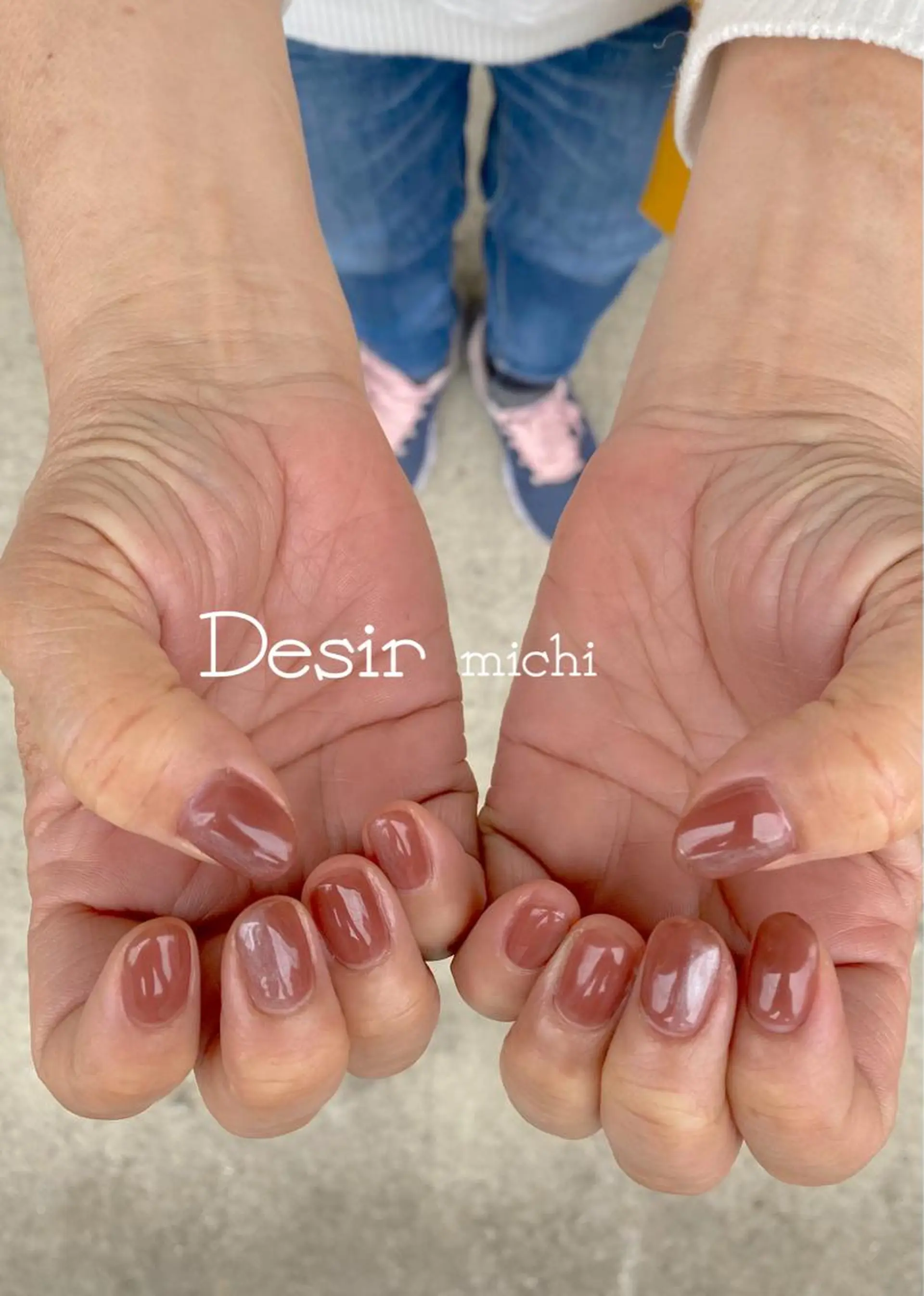 ネイル 伊藤 美智子のネイルデザイン