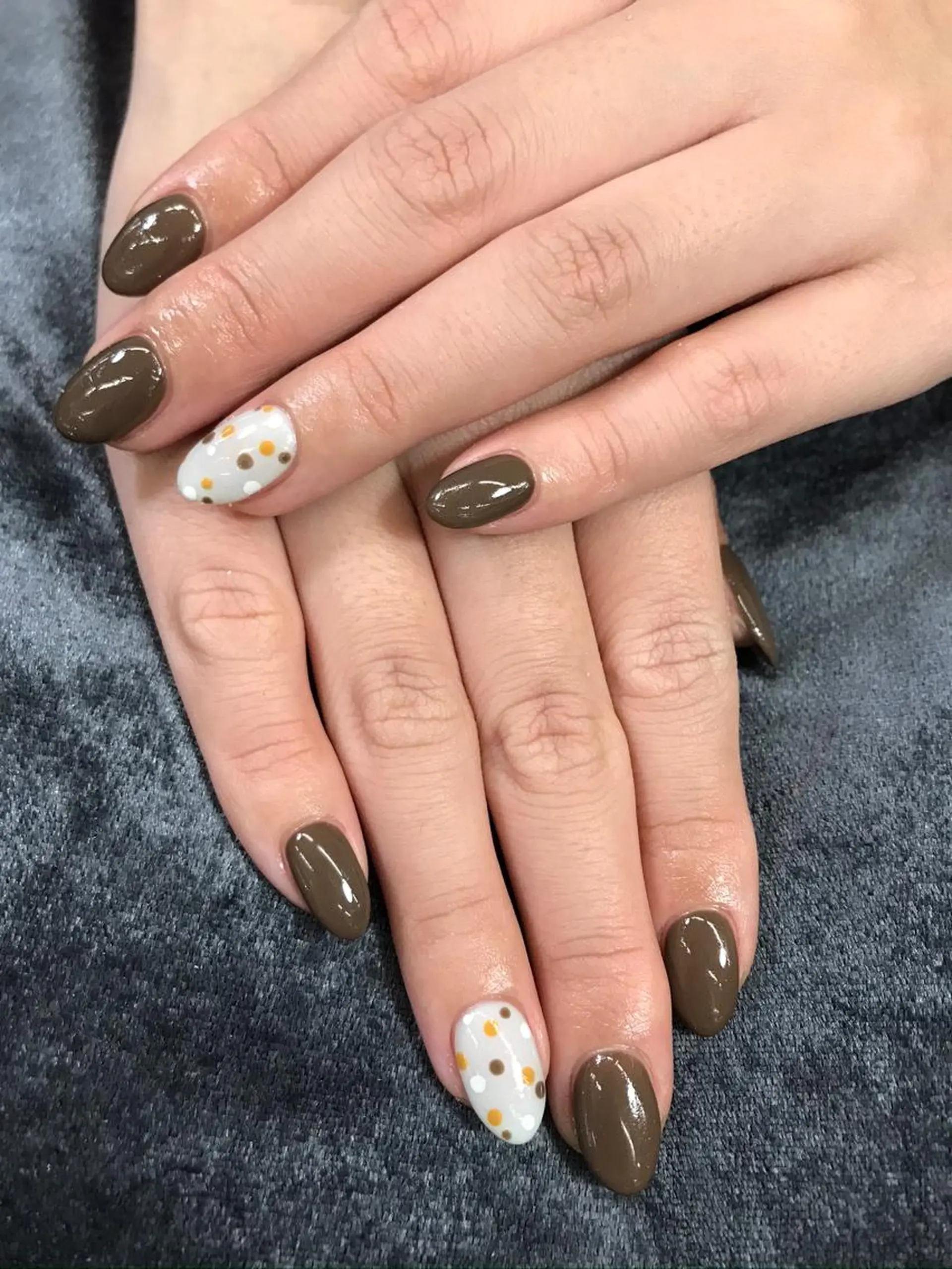 ネイル Nail Blue512所属・Nailist MINORIのネイルデザイン