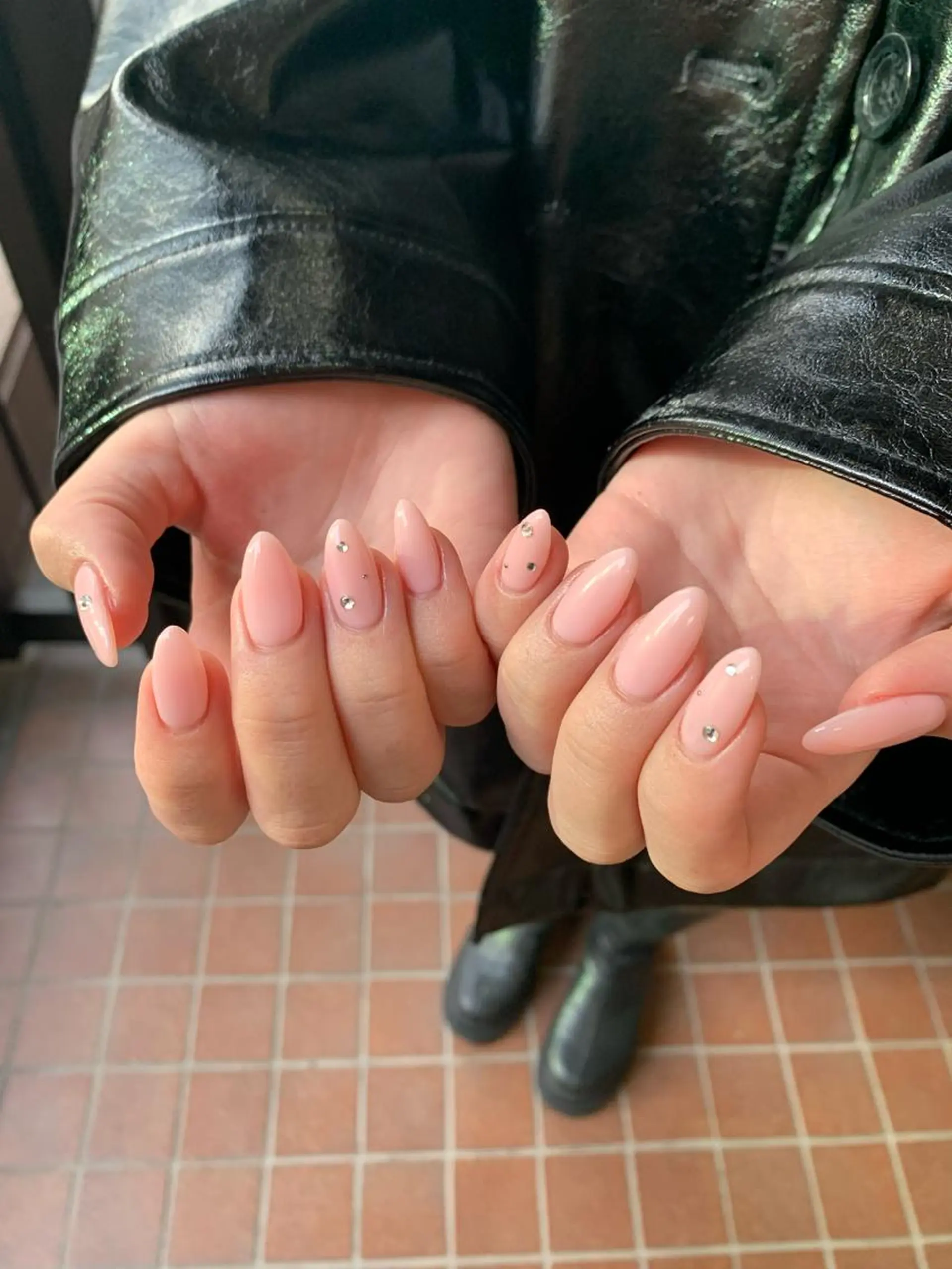 ネイル ハンドネイル ハンドケア Kono Nanamiのネイルデザイン