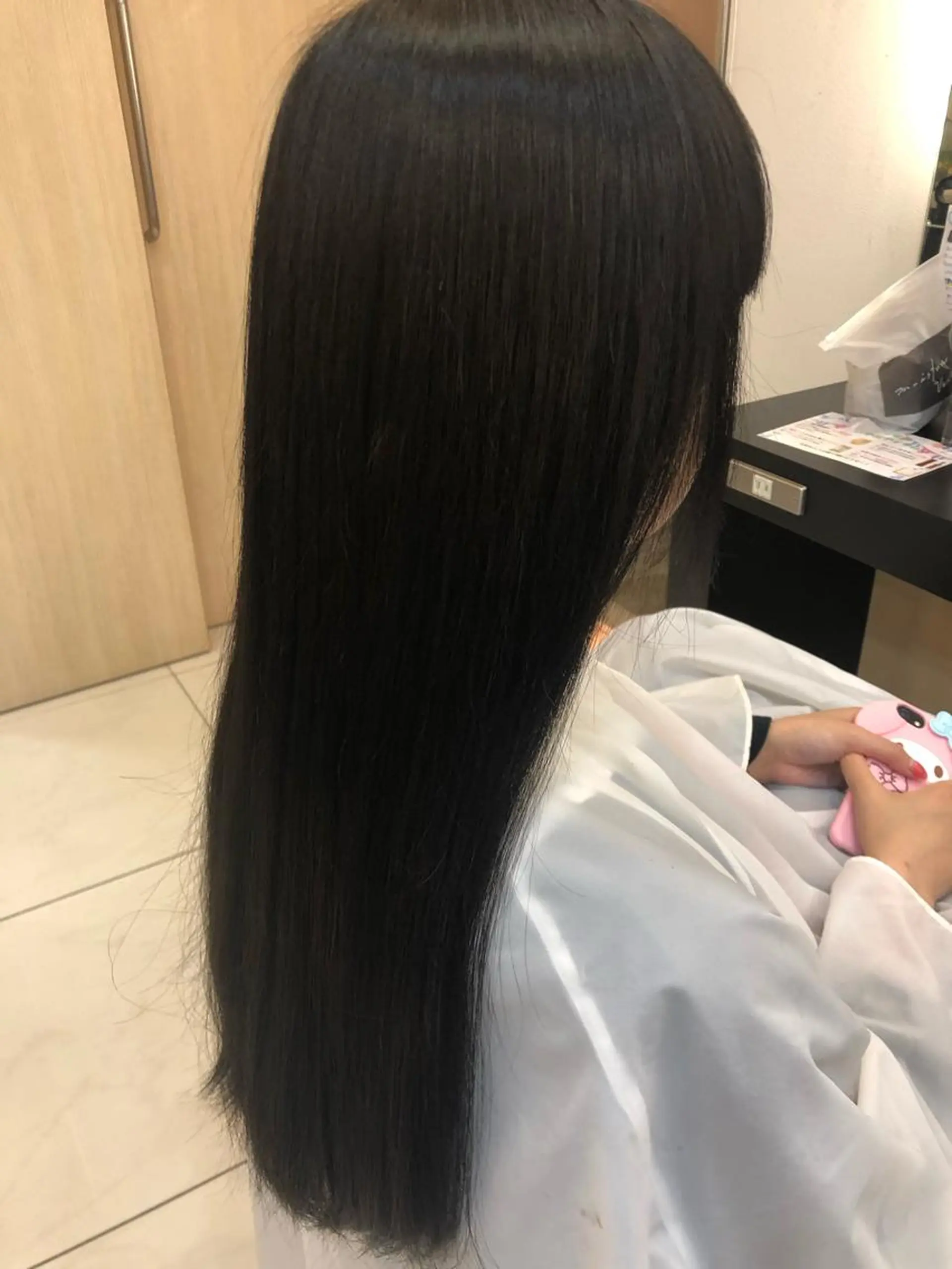 ロング カラー リリー /Men's/パーマのヘアスタイル