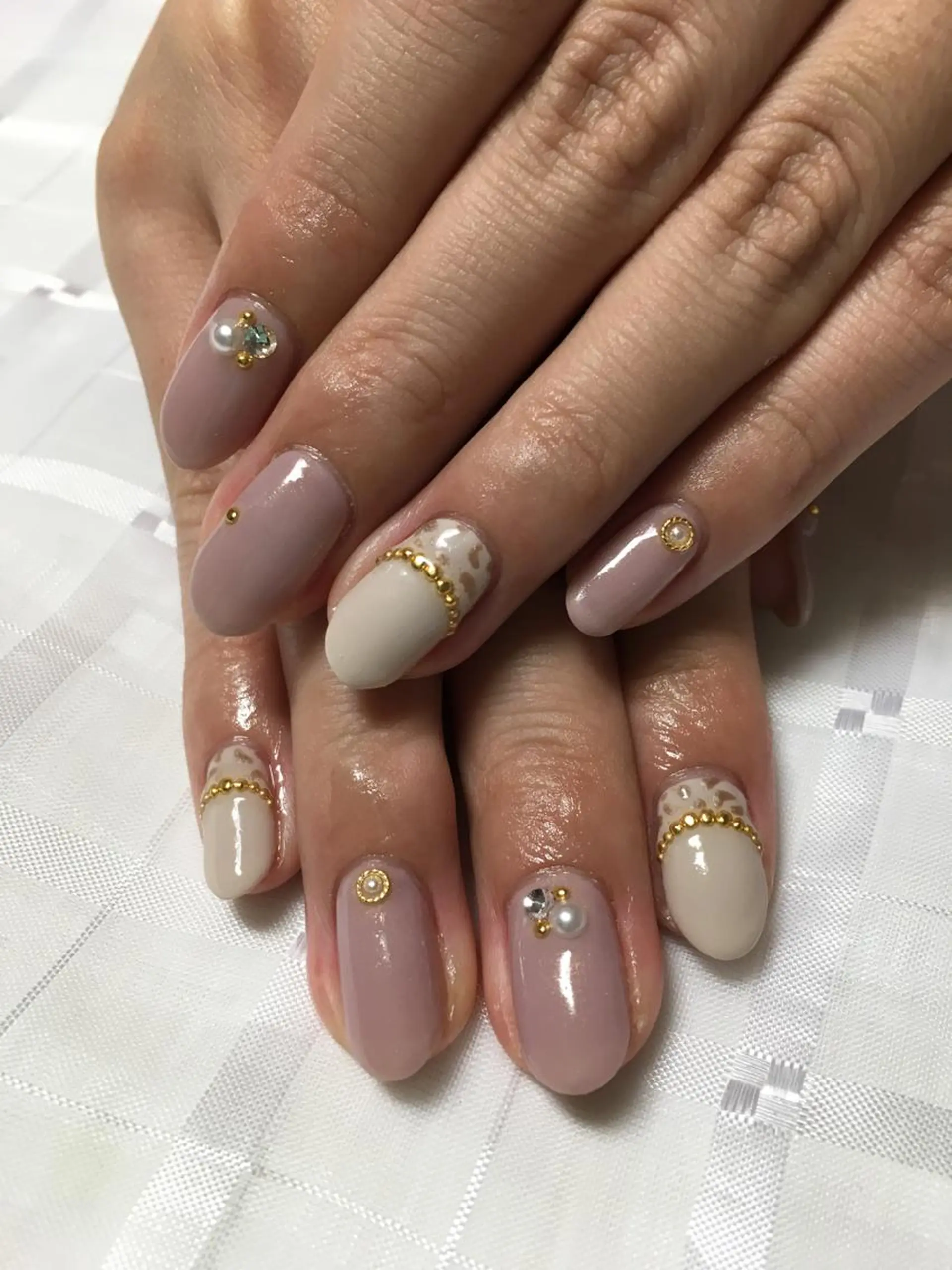 ネイル N Kaoriのネイルデザイン