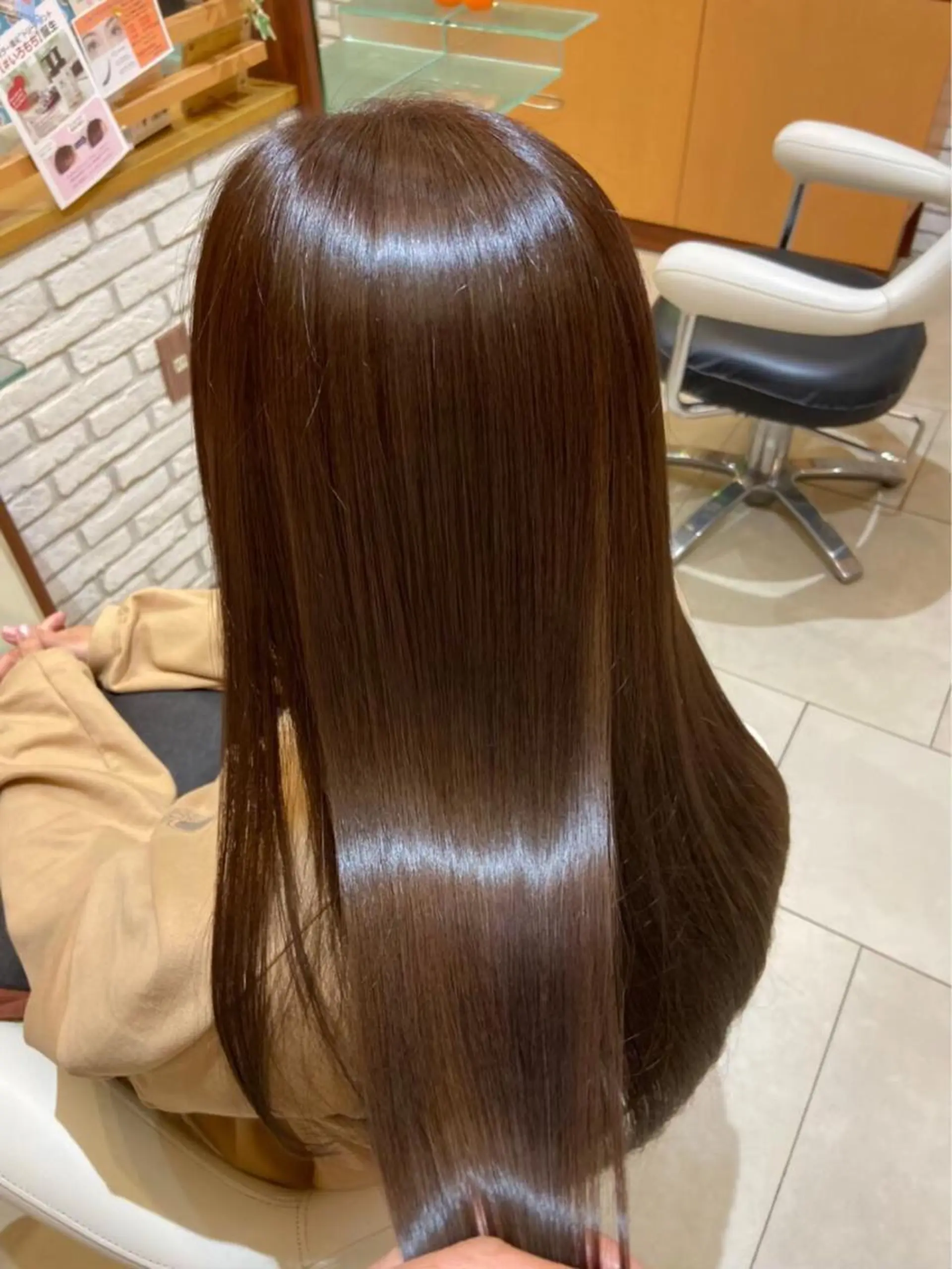 伊藤 聖也のヘアスタイル