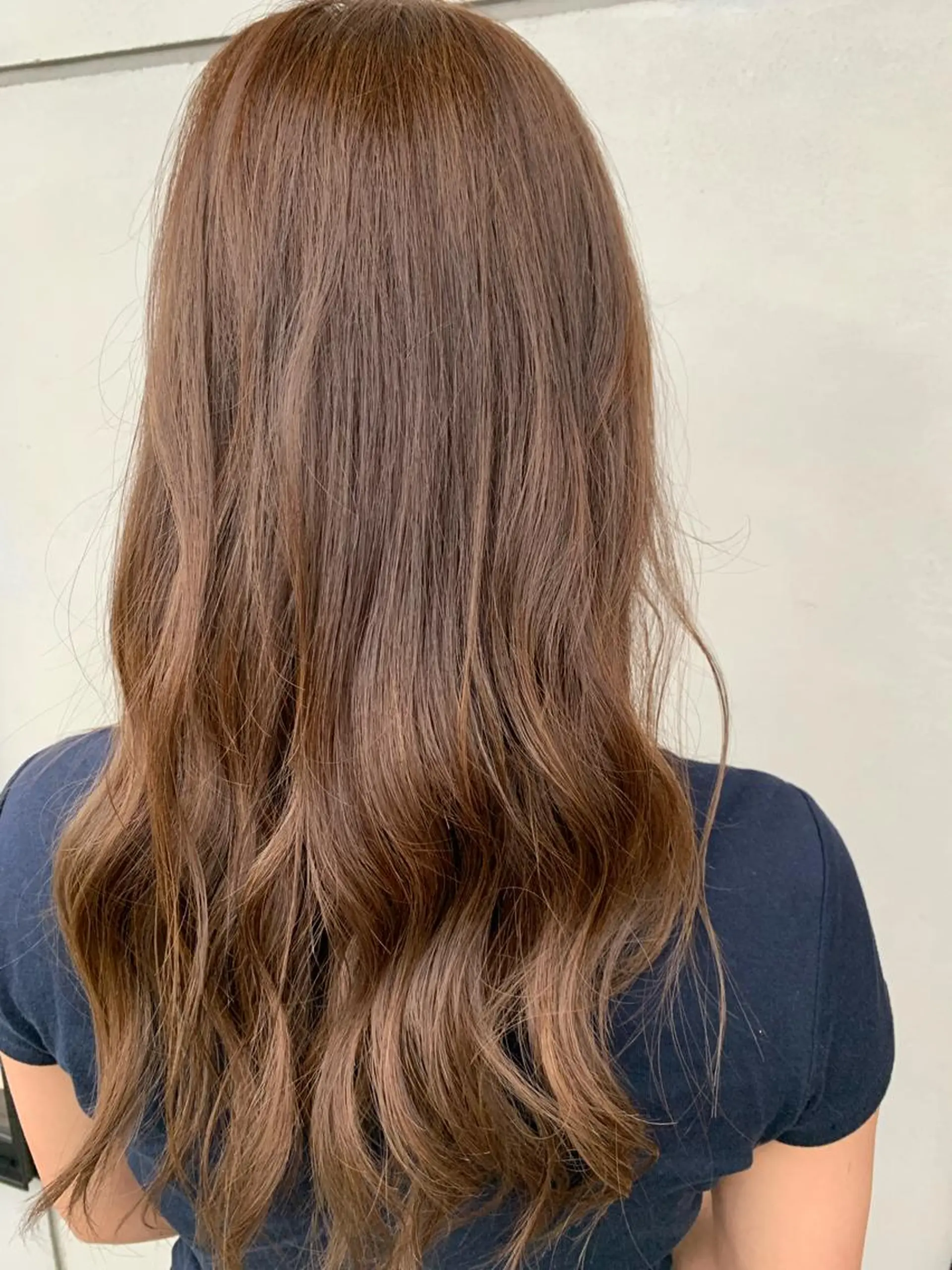 ミディアム カット パーマ JAM所属・HairDesign JAMのヘアスタイル