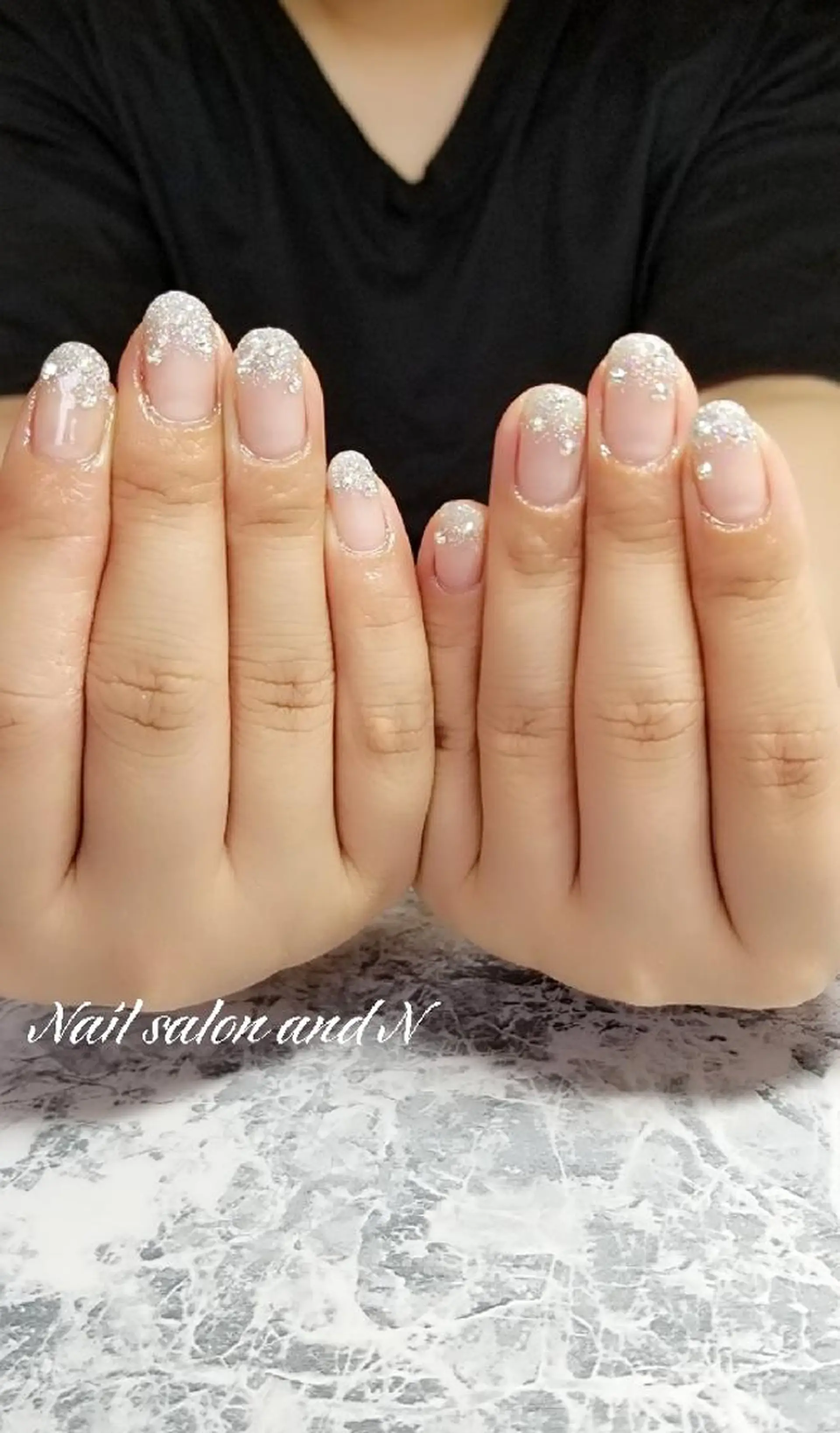 ネイル and Nのネイルデザイン