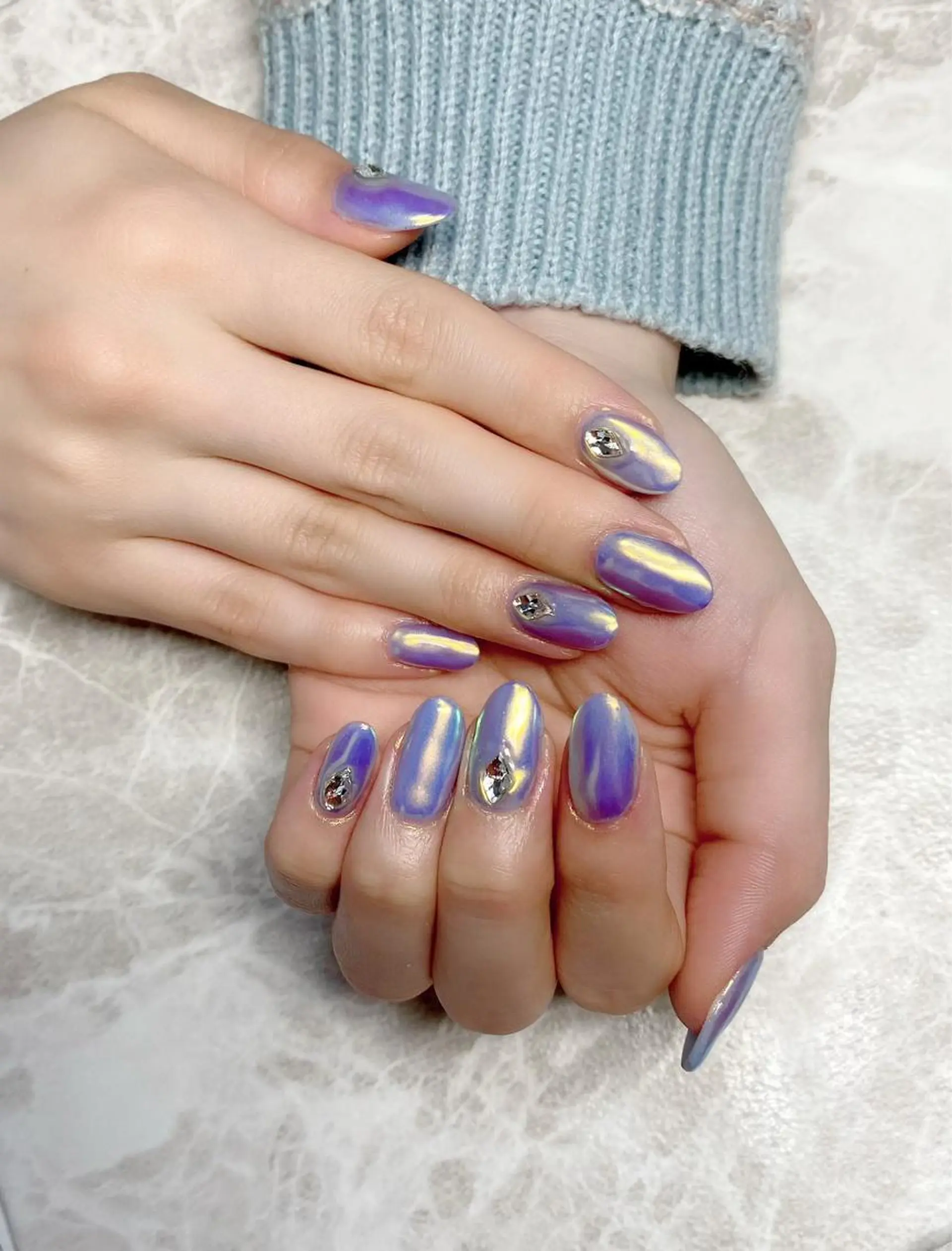 ネイル ハンドネイル ゆぴねいる所属・ゆぴねいる yupinailのネイルデザイン