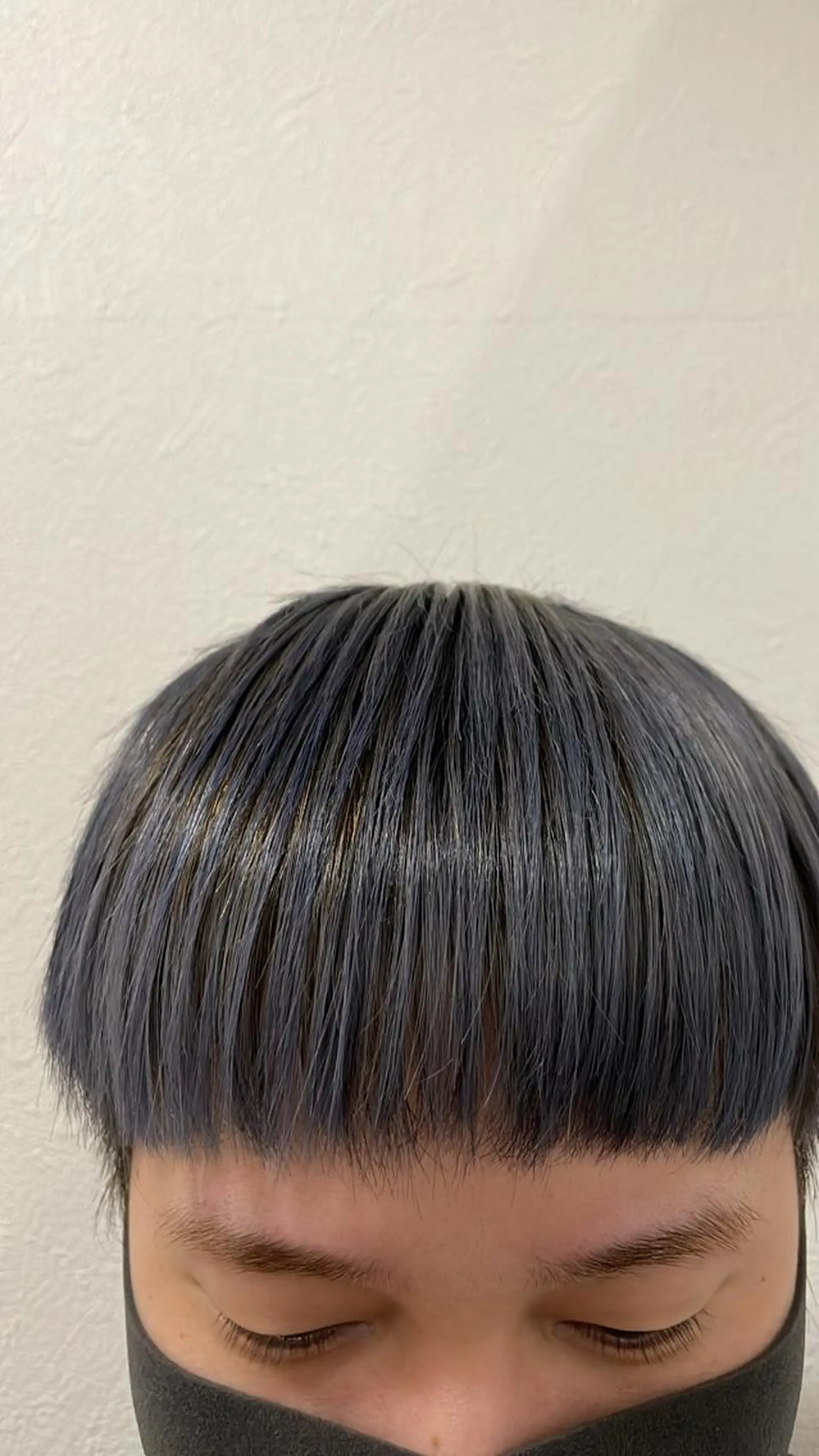 ショート カラー メンズ メンズブリーチ ブリーチ 川元 汐音のヘアスタイル