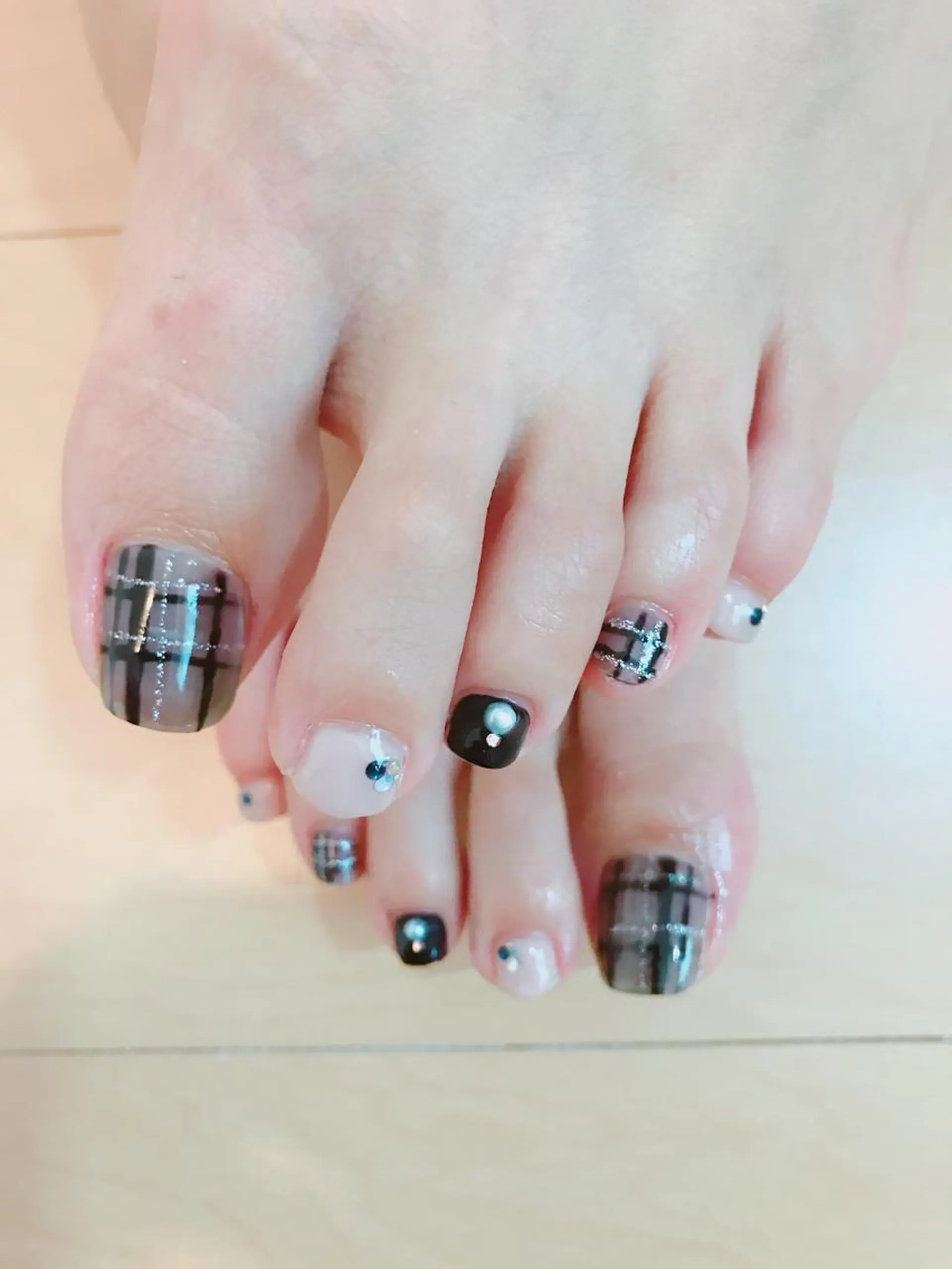 ネイル fufu la.のネイルデザイン