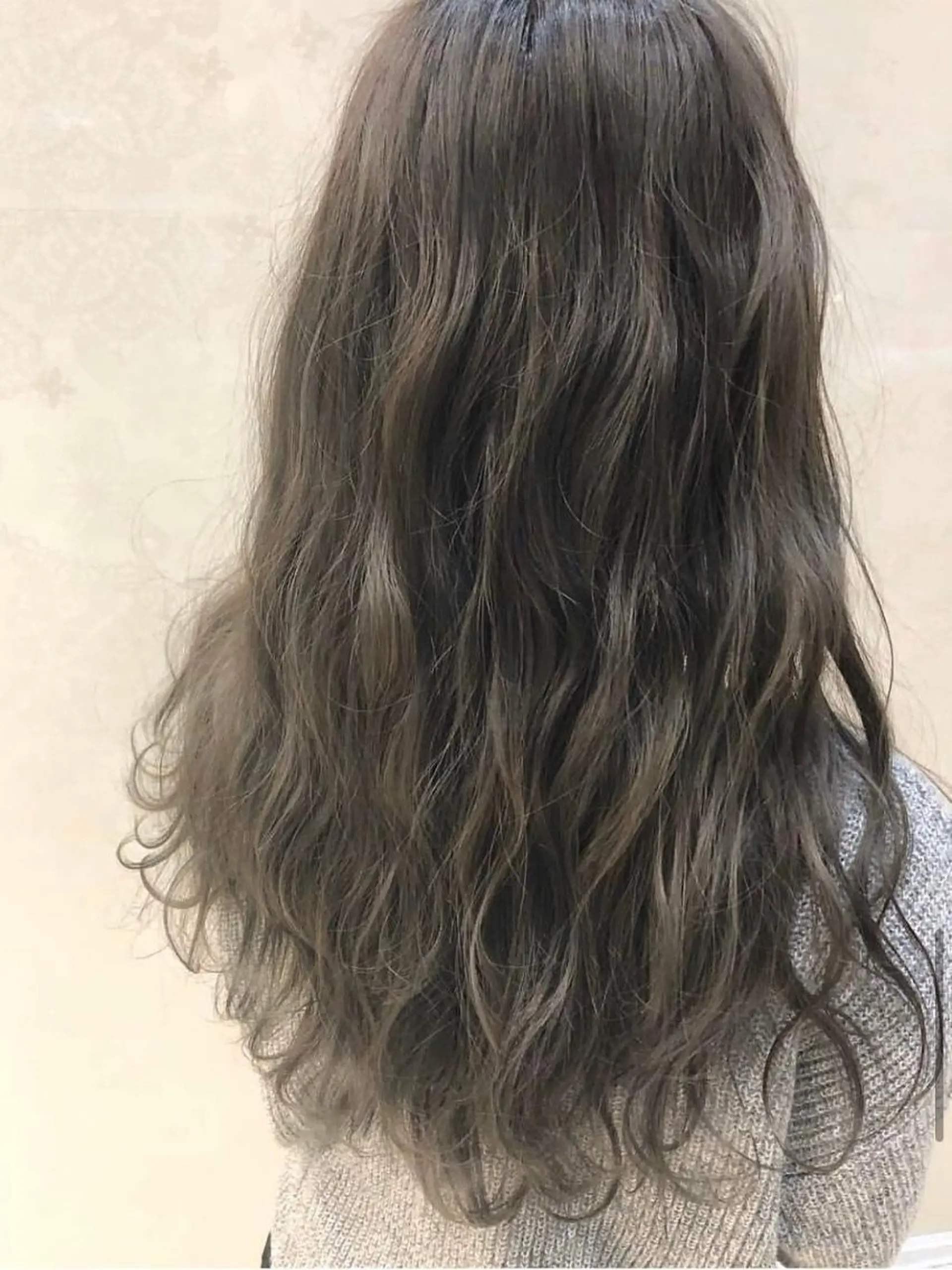 ロング _WHITE 天神店のヘアスタイル