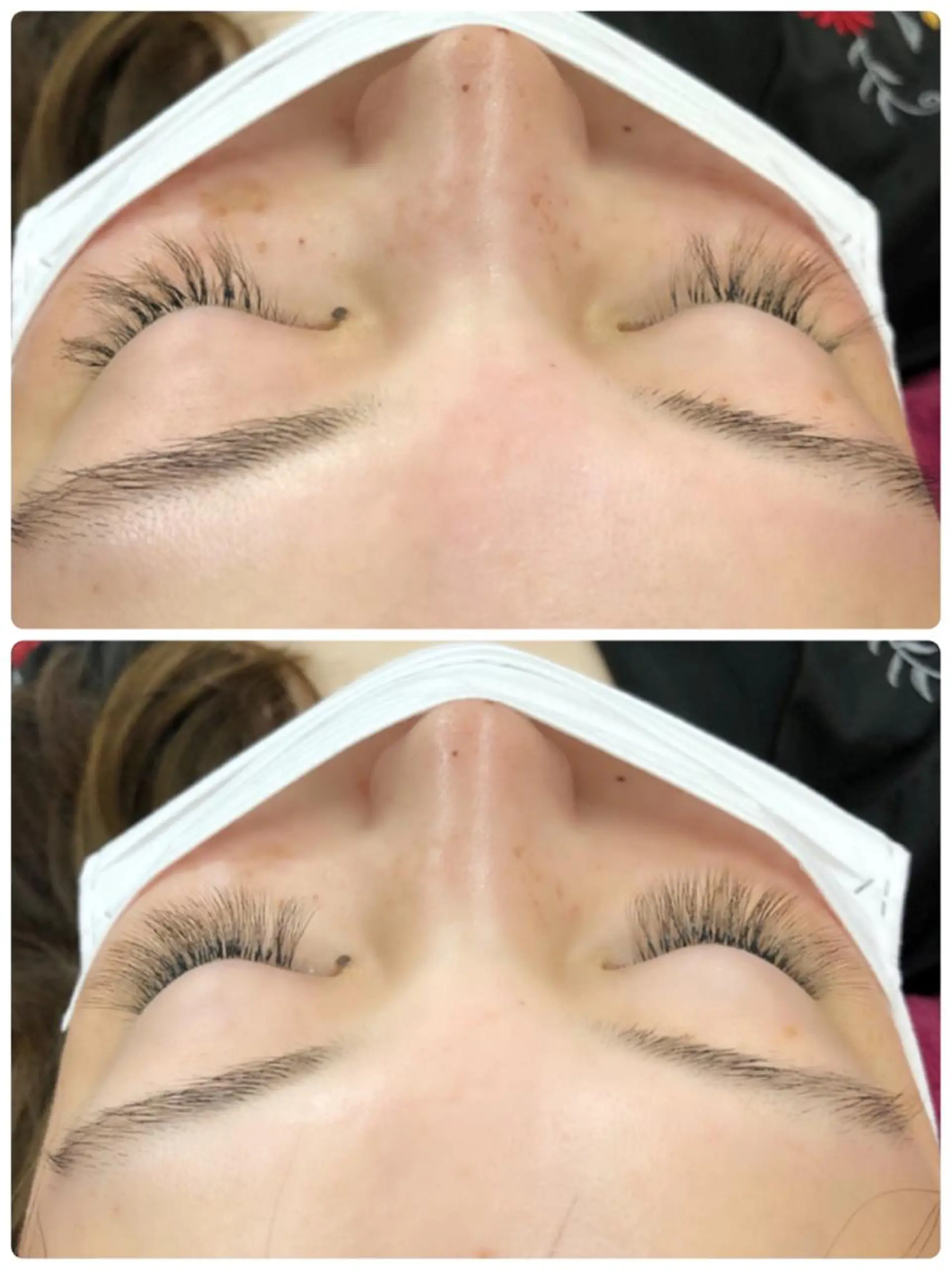 マツエク・マツパ 戸田 早耶のマツエク・マツパデザイン