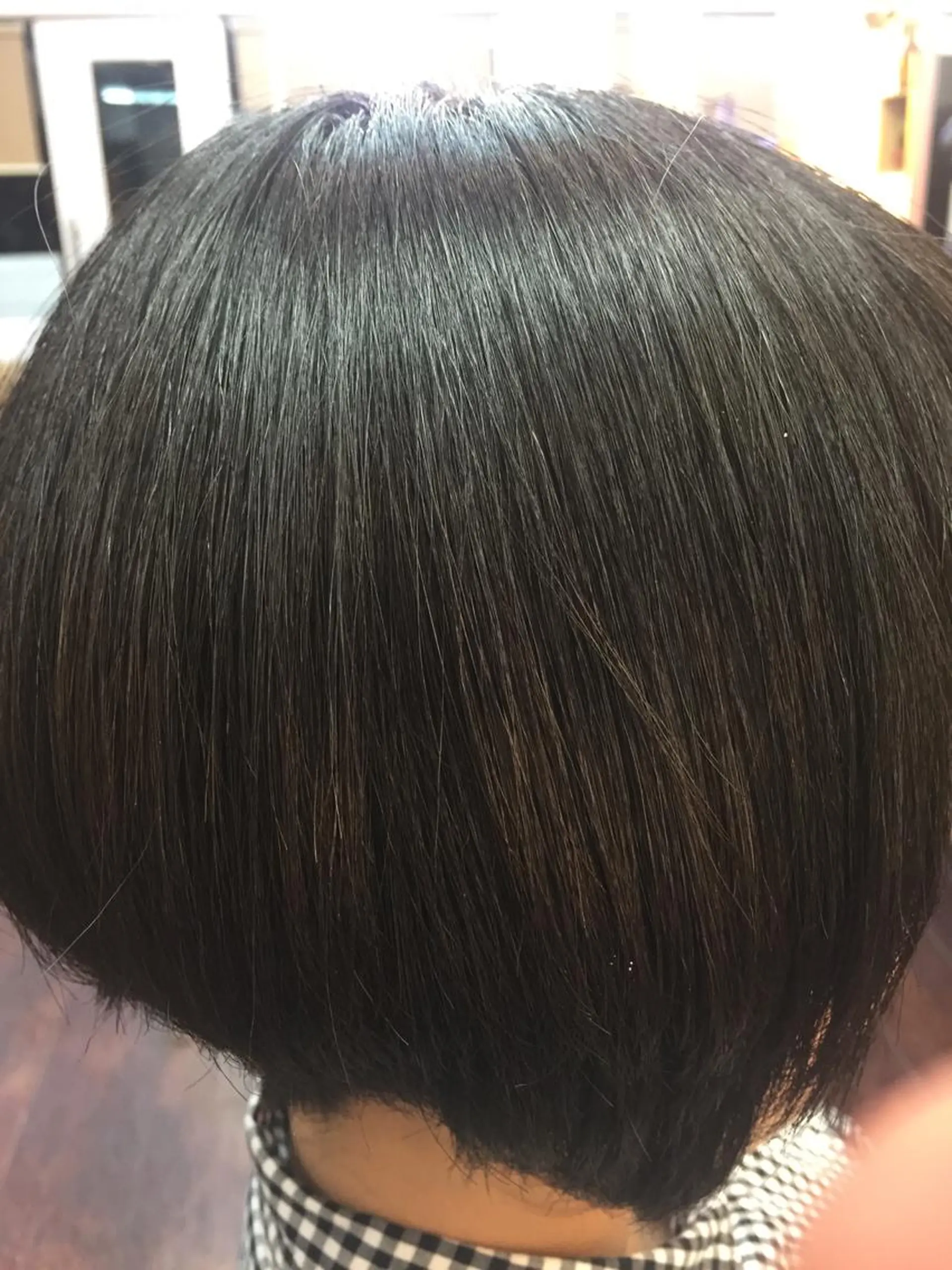 ショート カラー 桧山 真のヘアスタイル