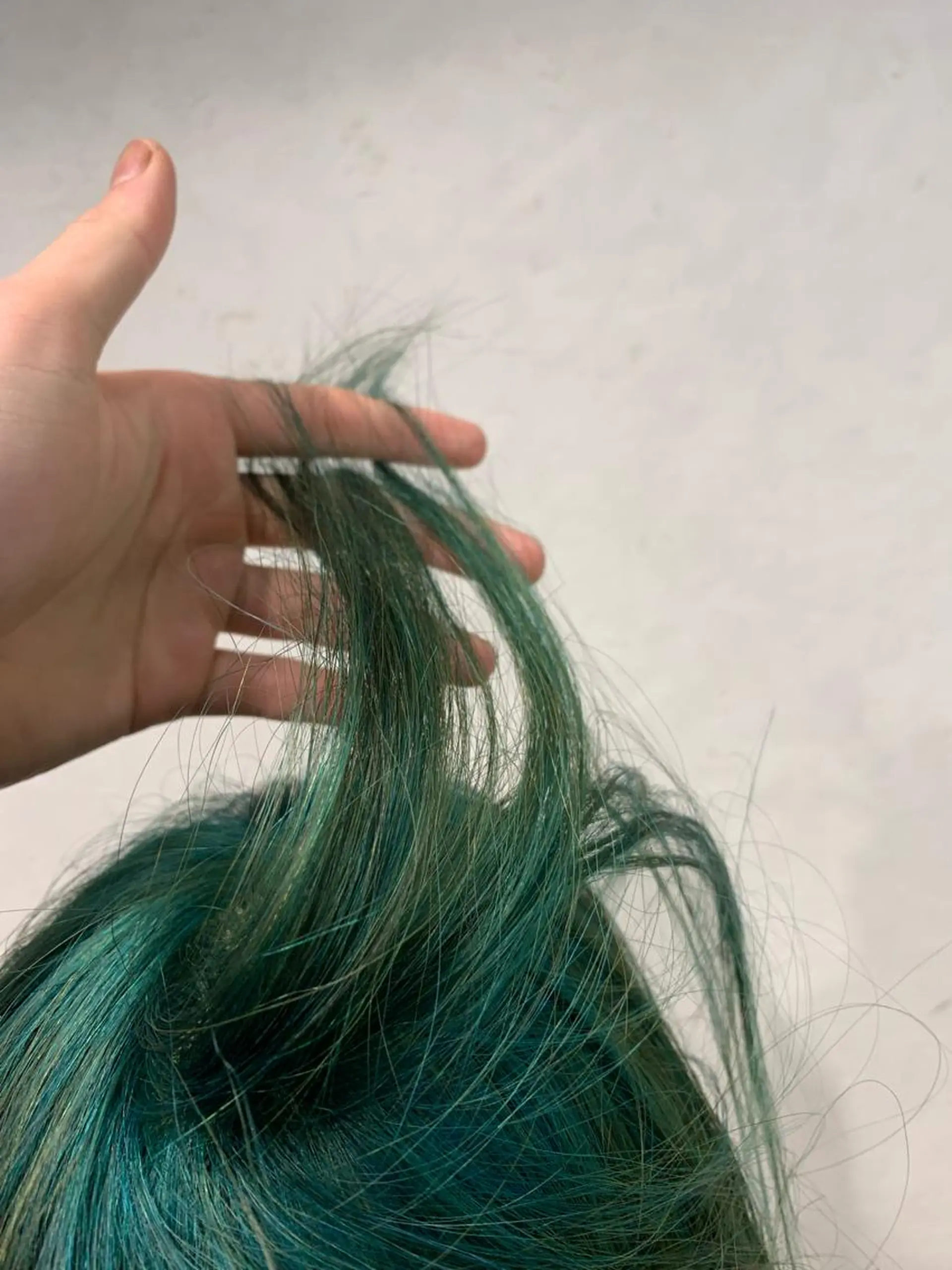 ショート カラー メンズ ディアローグ 下北沢所属・高橋 龍哉のヘアスタイル