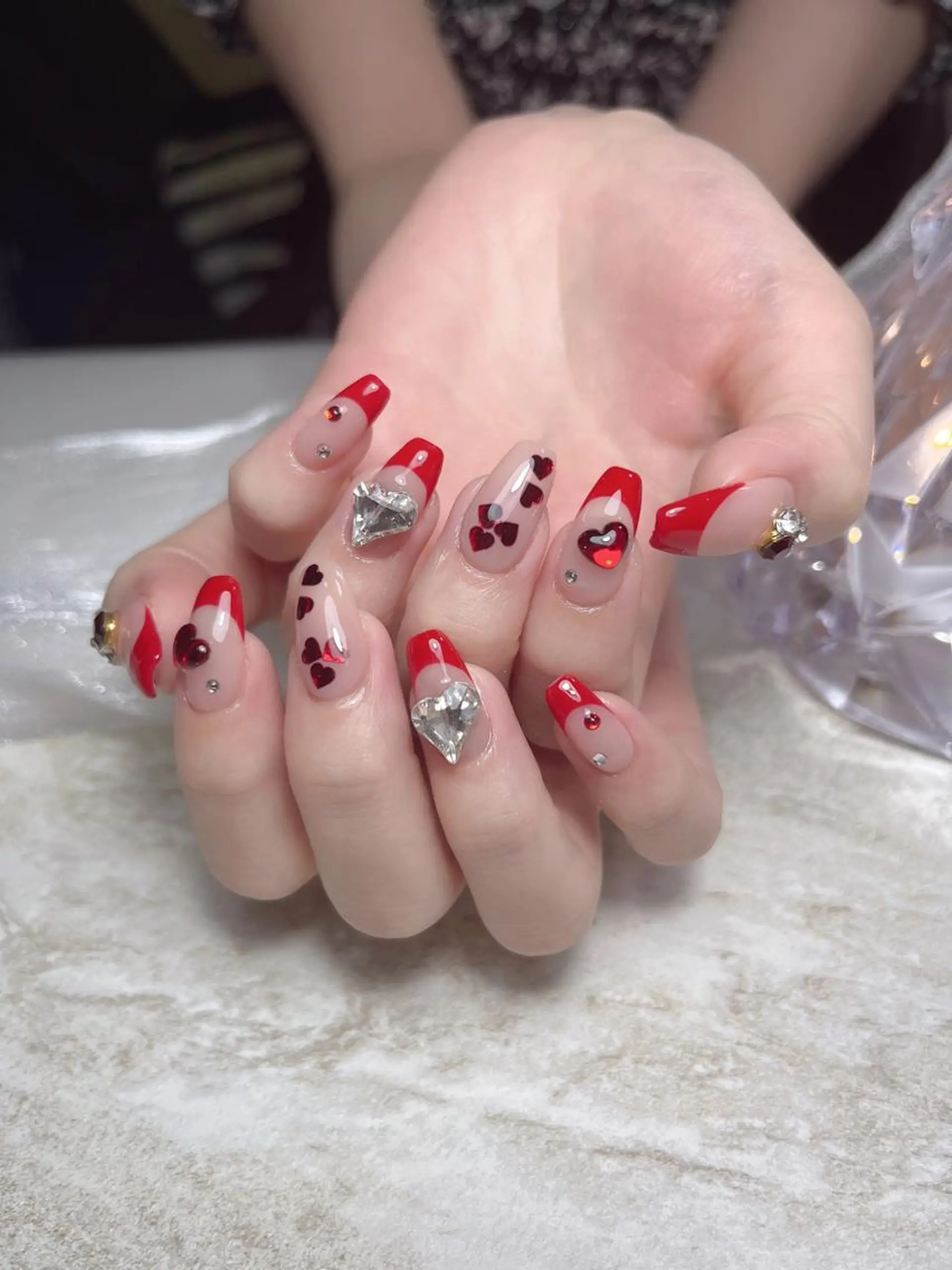 ネイル YS Nailのネイルデザイン