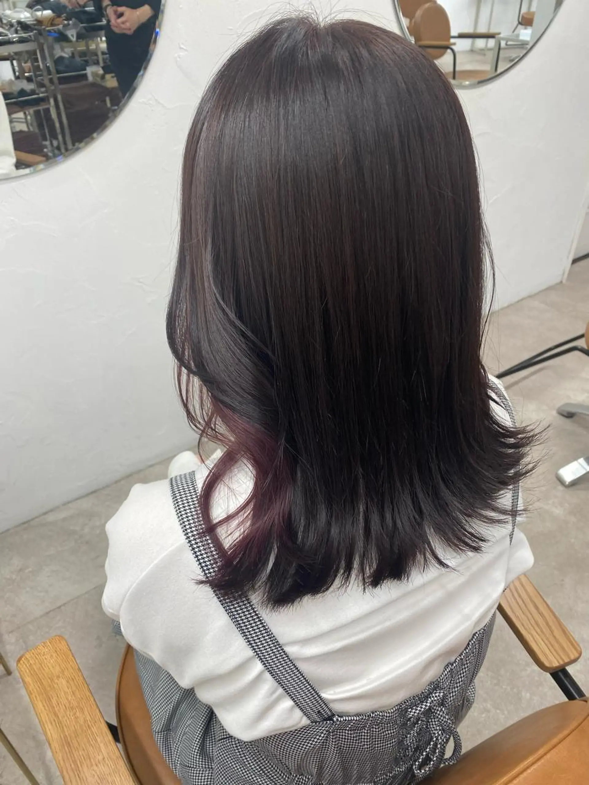 カラー ちえみ/ ボブ・ショート募集中のヘアスタイル