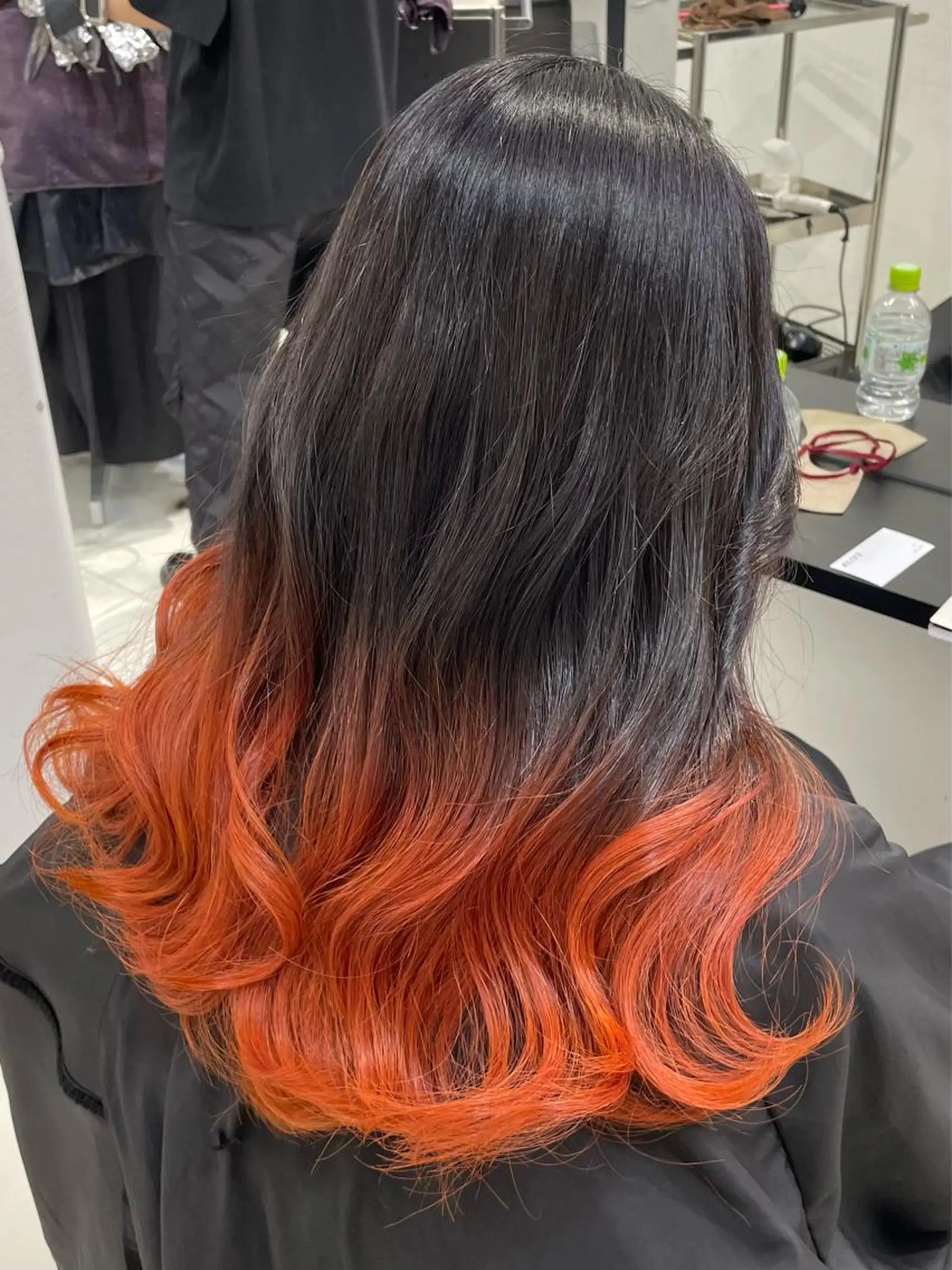 セミロング Rikuto/原宿 /グラデーションのヘアスタイル