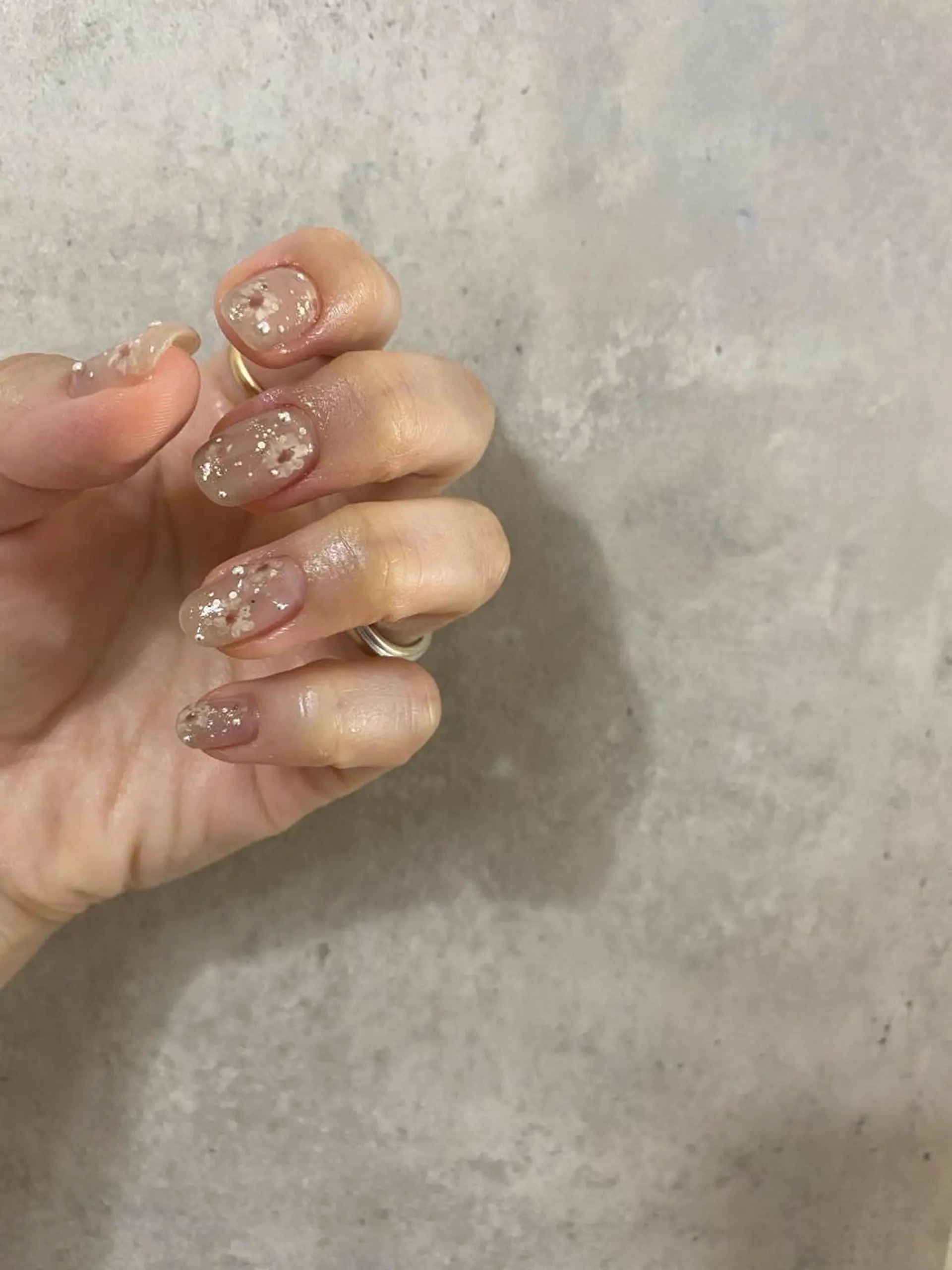 ネイル ハンドネイル Nail salon Museのネイルデザイン