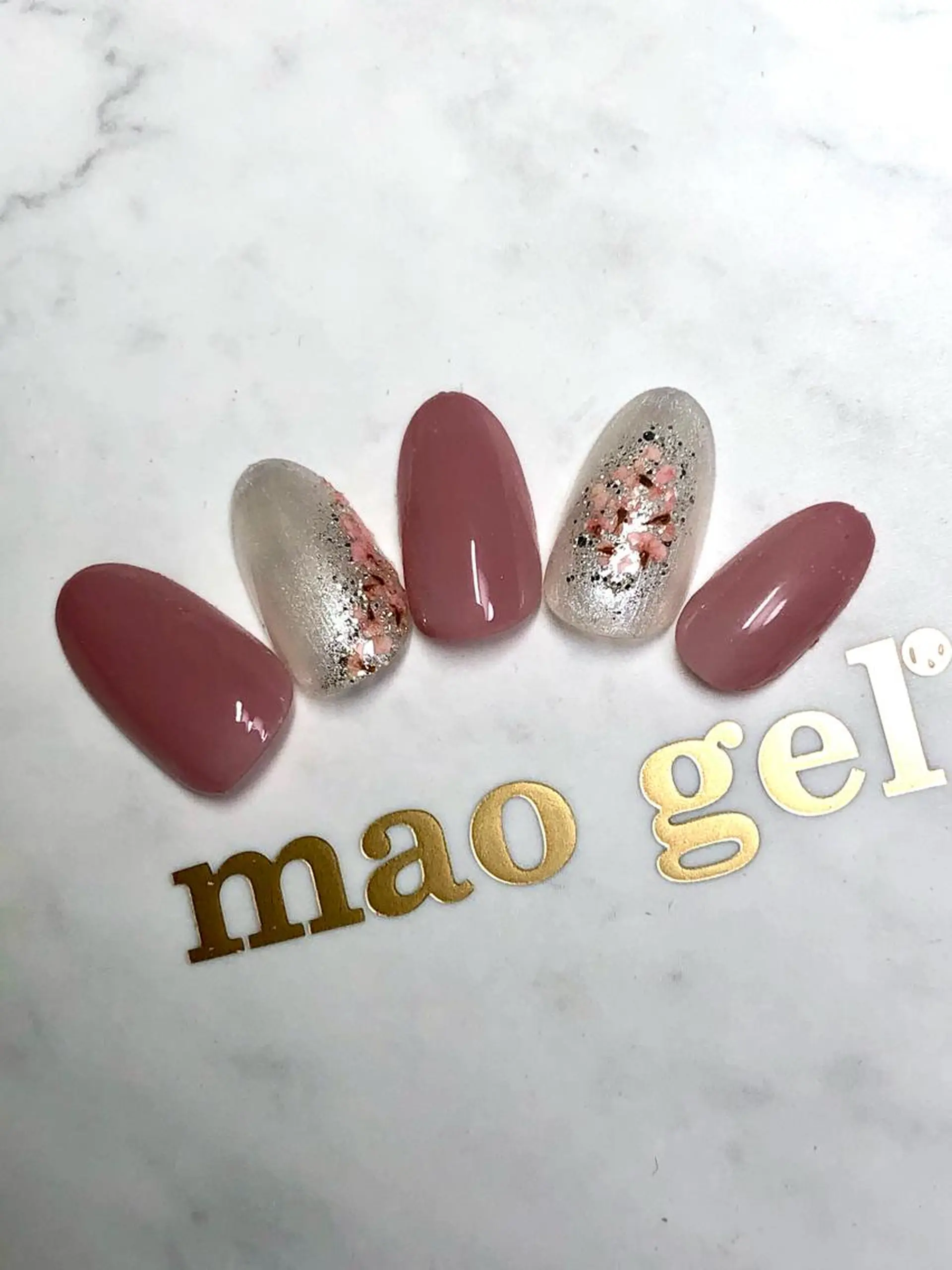 ネイル ハンドネイル ray's nailのネイルデザイン