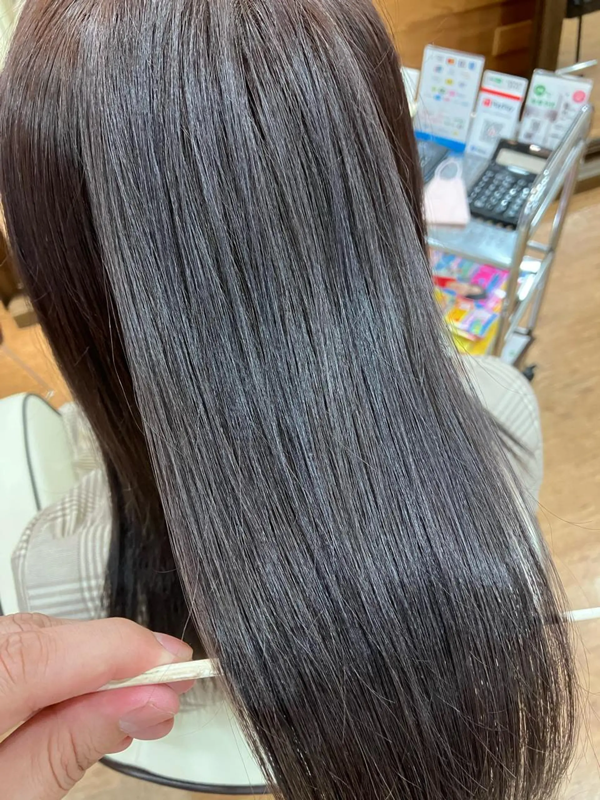 ミディアム 髪質改善 Free ～Private Hair Space～所属・Free 代表　kentaのヘアスタイル