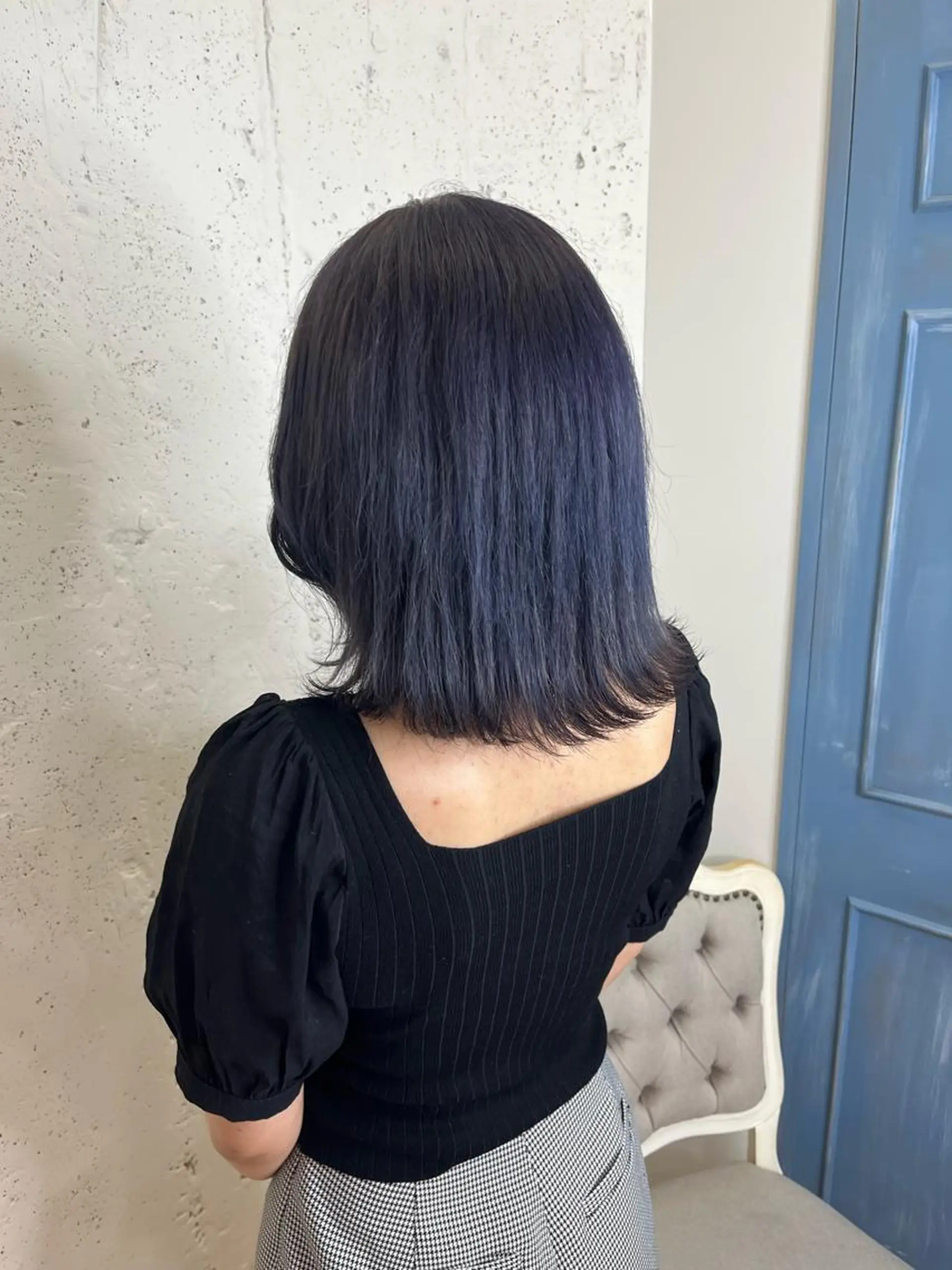 ミディアム カラー ヘアカラー 310【サンイチマル】所属・透明感ハイトーン🦄 キラ🌈のヘアスタイル