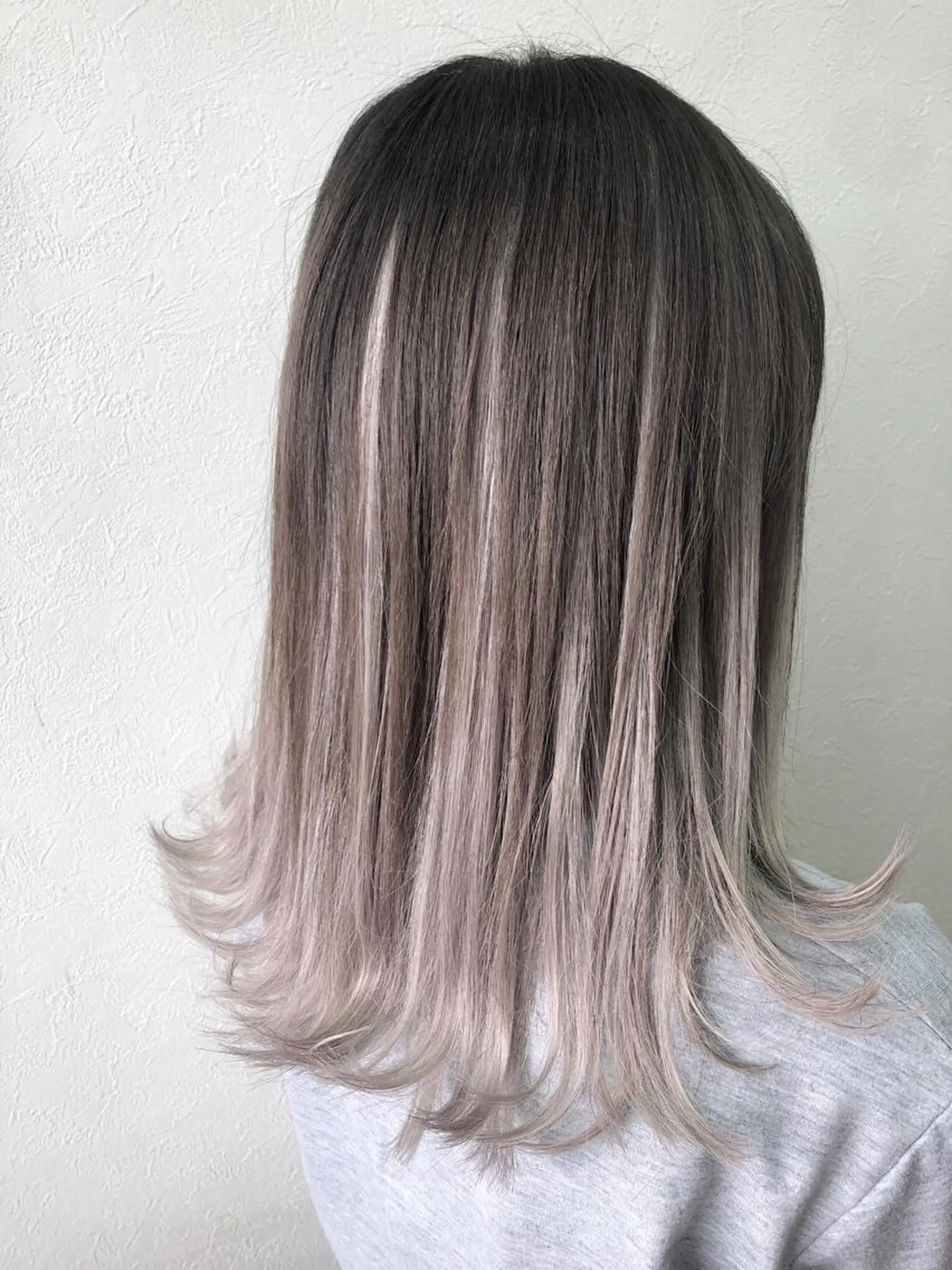 カラー LIVETOREA所属・エクステ/コスパ◎ /メンズ!白石宇由のヘアスタイル