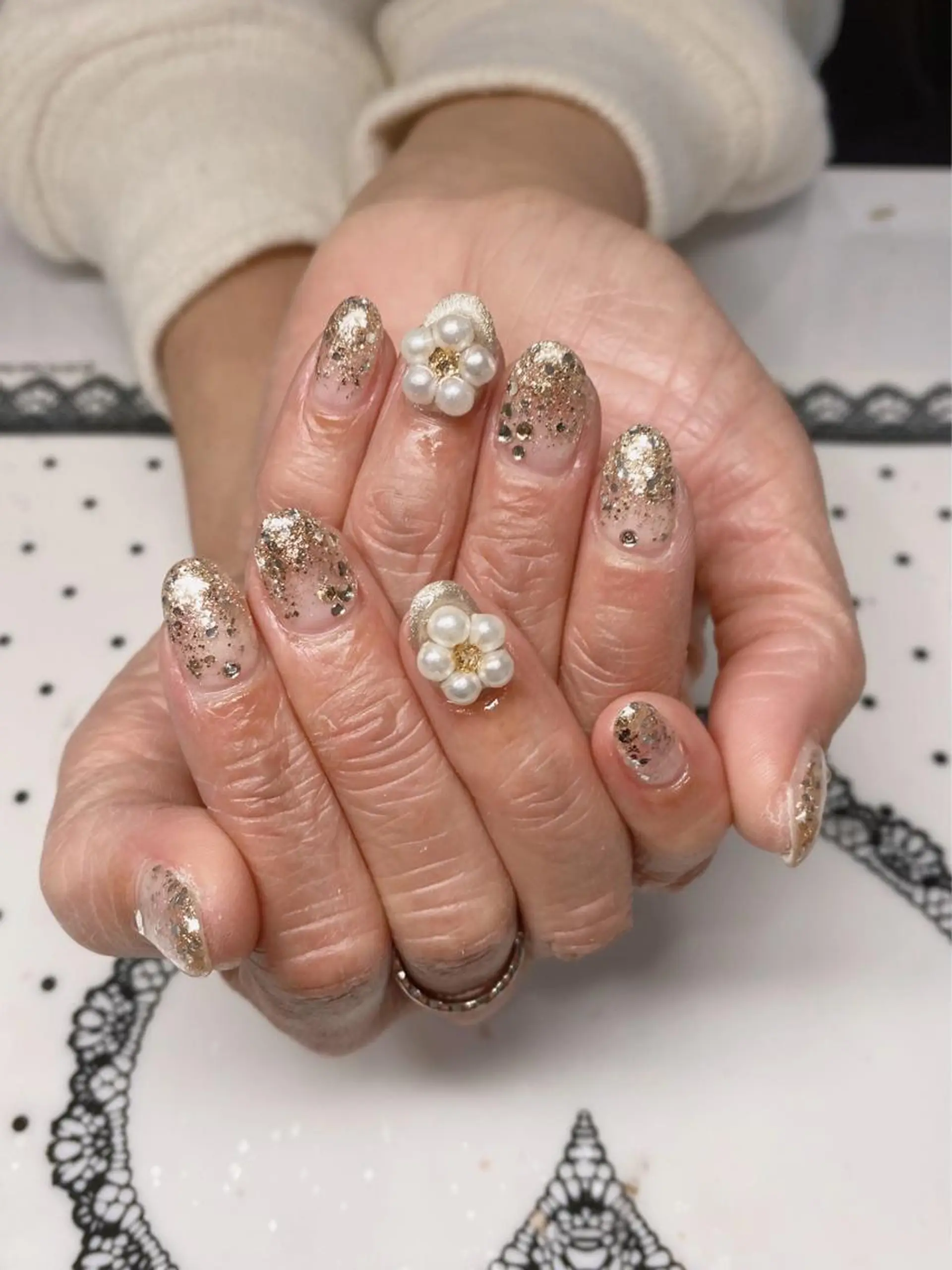 ネイル yuminail所属・錦糸町 yuminailのネイルデザイン