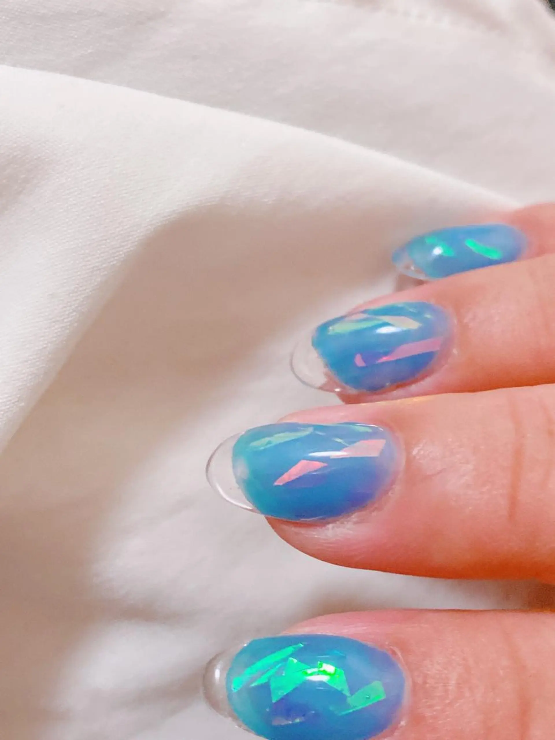 ネイル 大人キレイ 𝑁𝑖𝑥𝑖𝑠のネイルデザイン