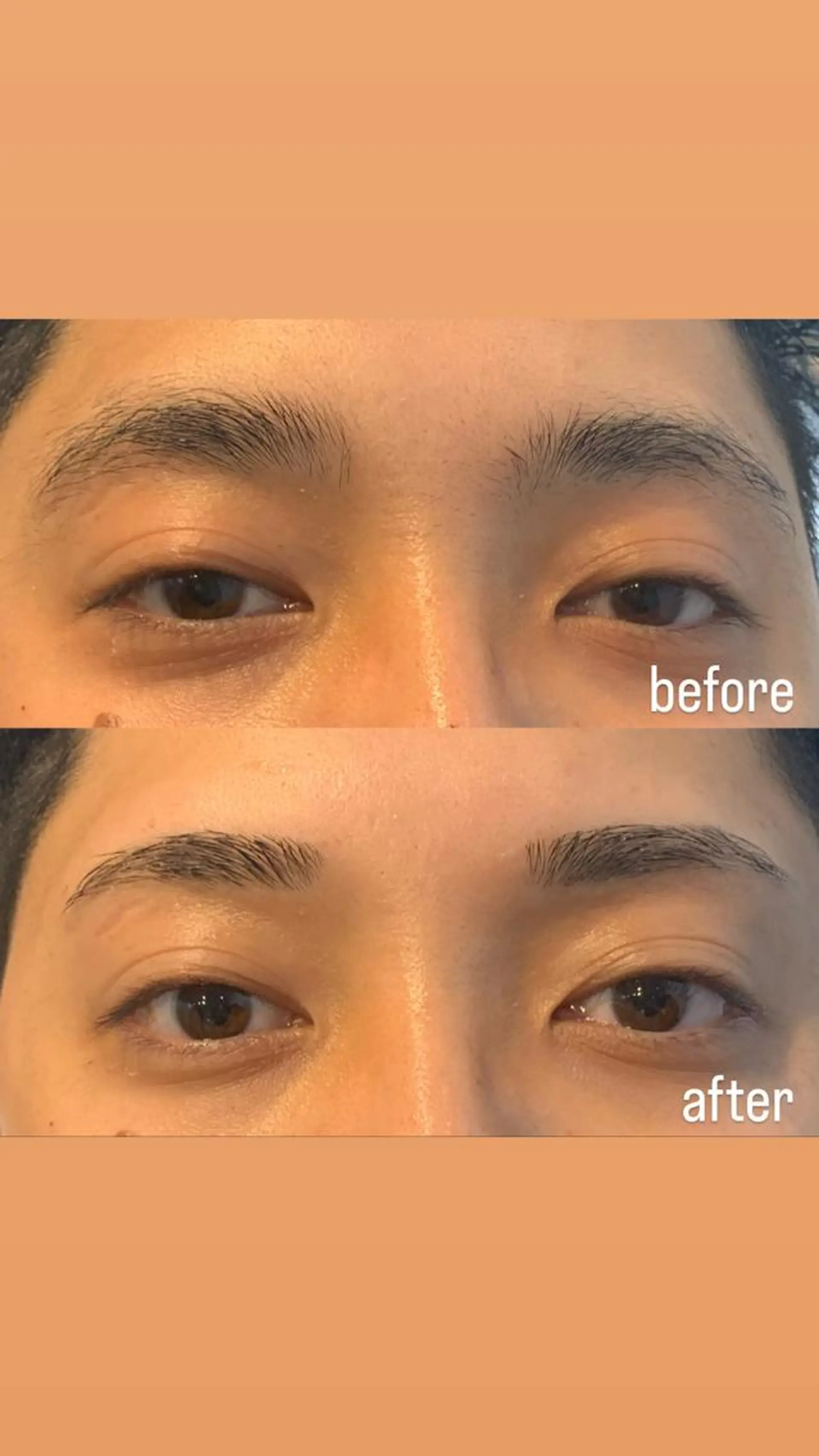 アイブロウ マスターアイブロウ所属・MASTER EYEBROWの眉毛・アイブロウイメージ