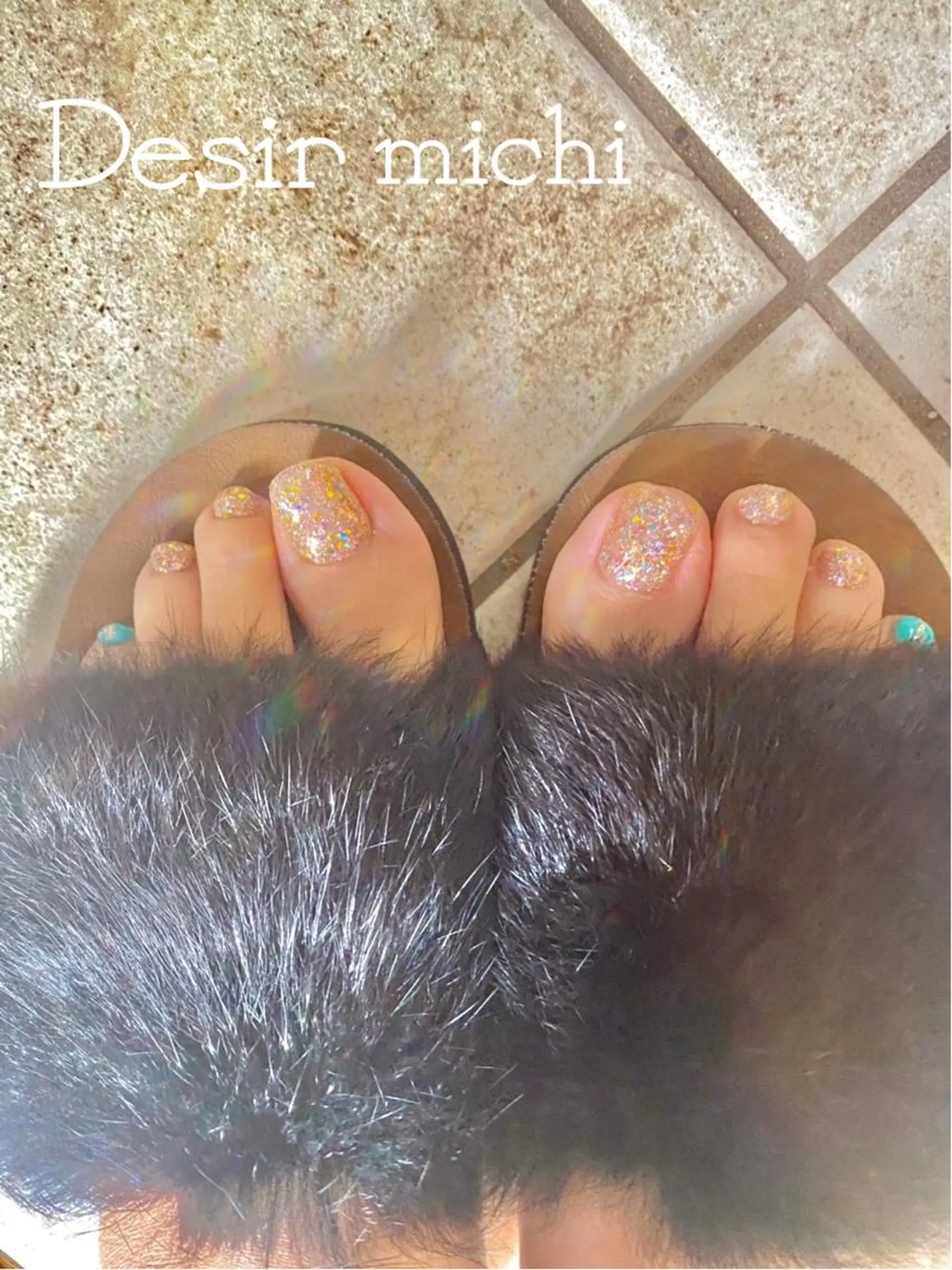 ネイル 伊藤 美智子のネイルデザイン