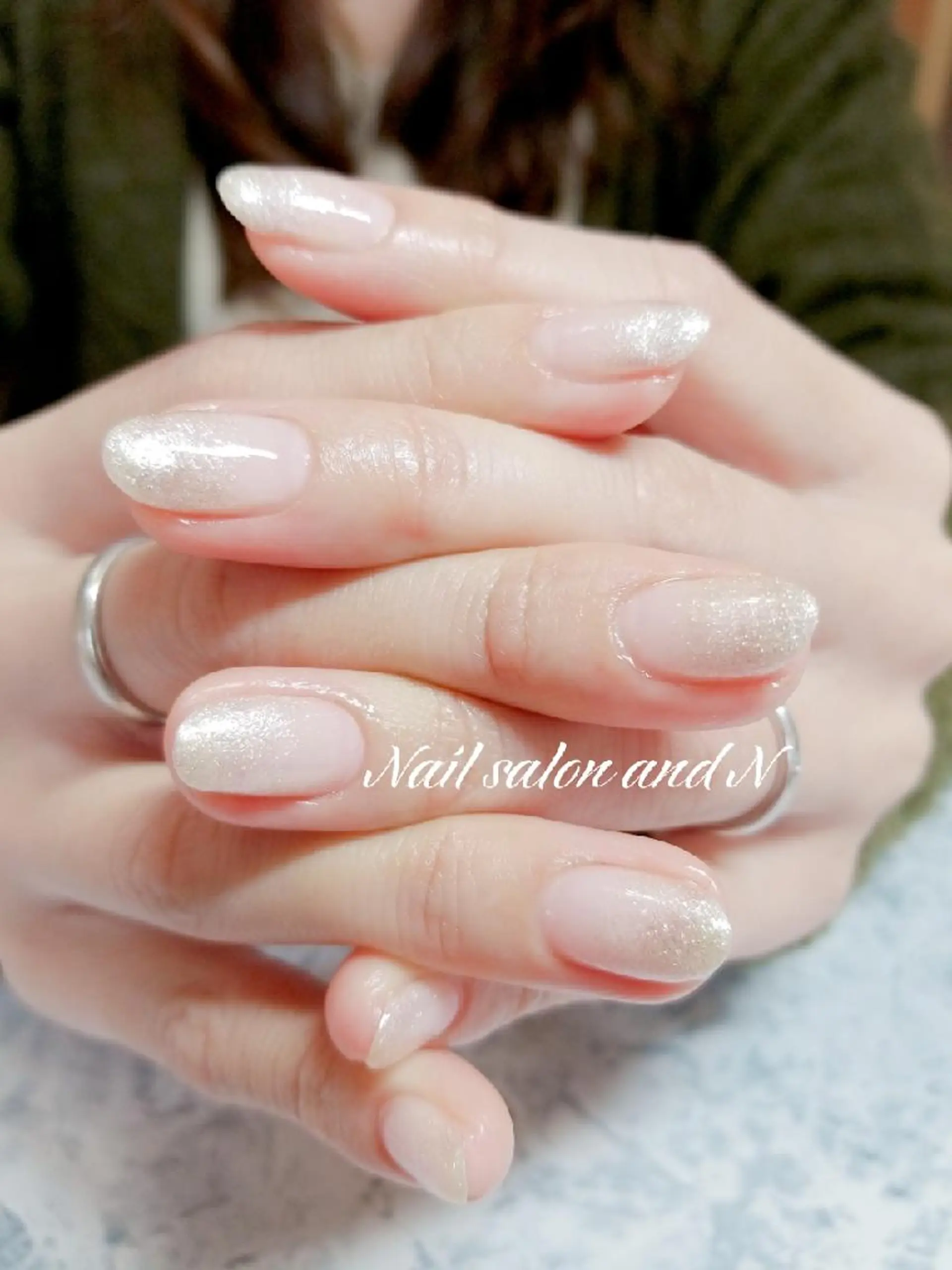 ネイル and Nのネイルデザイン