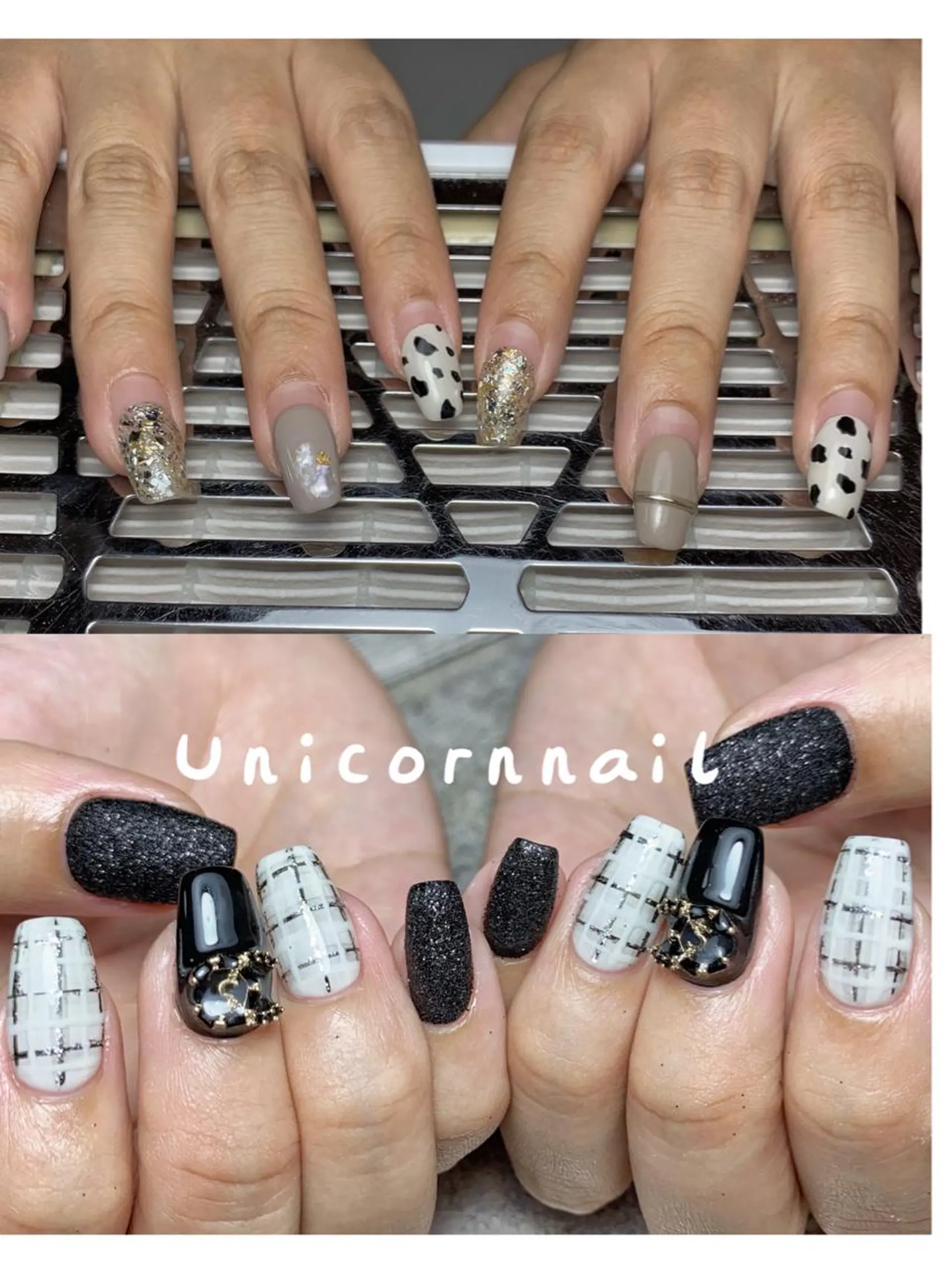 ネイル UnicornNail所属・Unicorn Nail 矢場町店のネイルデザイン