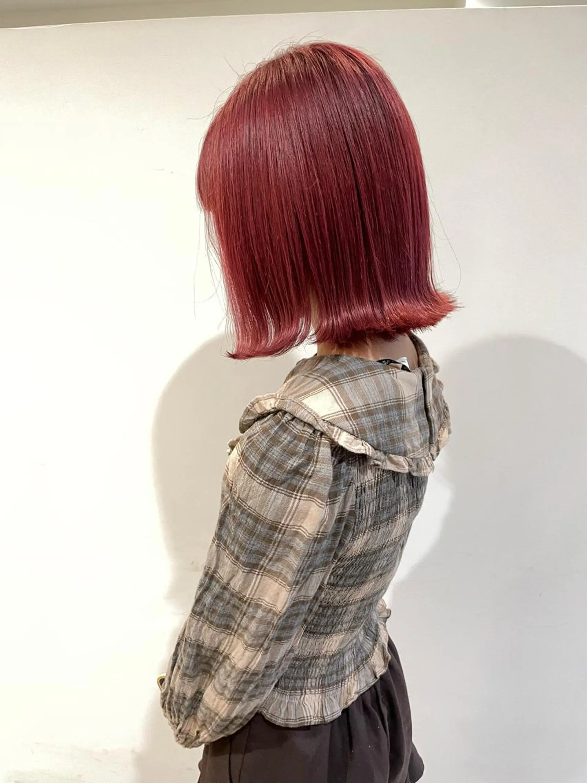 ミディアム バレイヤージュモデル 小林匠❤️‍🔥のヘアスタイル