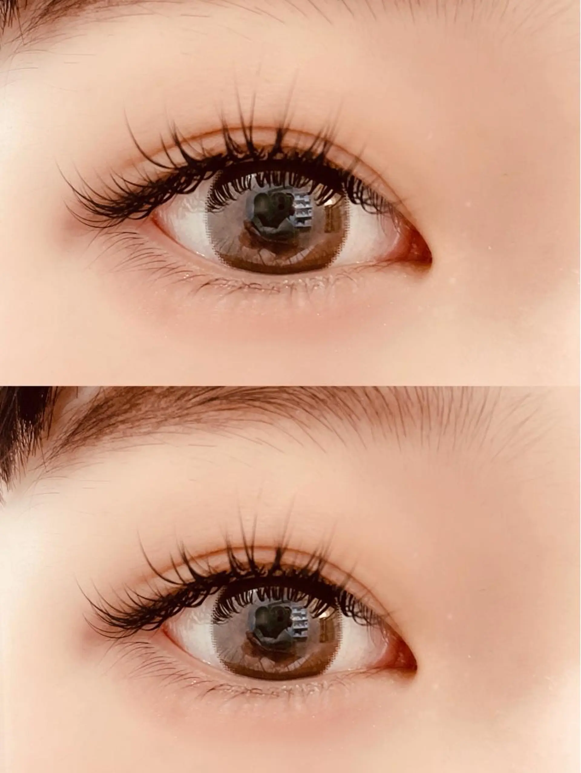 マツエク・マツパ BEL EYE BEAUTYのマツエク・マツパデザイン