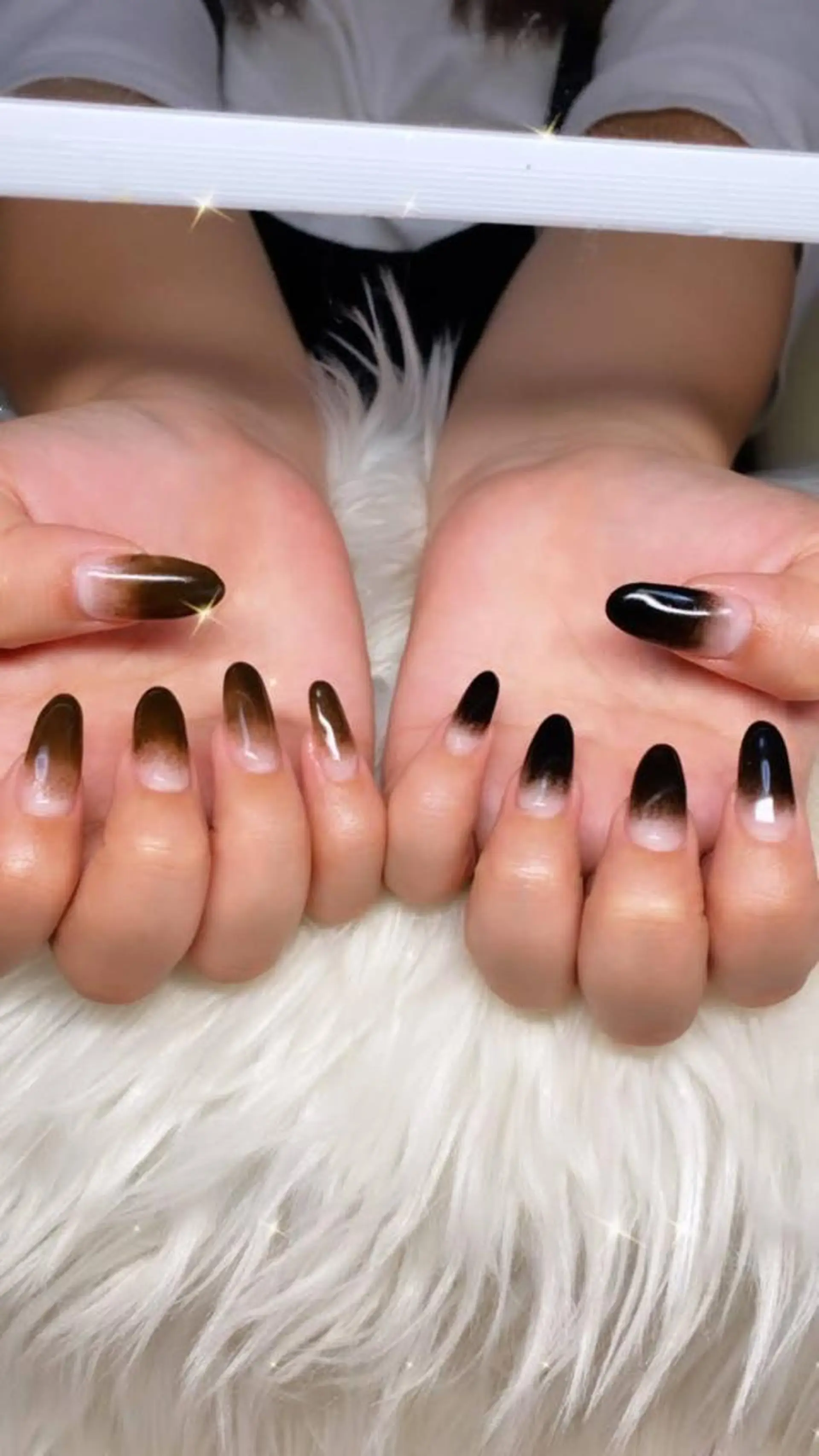 ネイル ハンドネイル VIOLA .nailのネイルデザイン