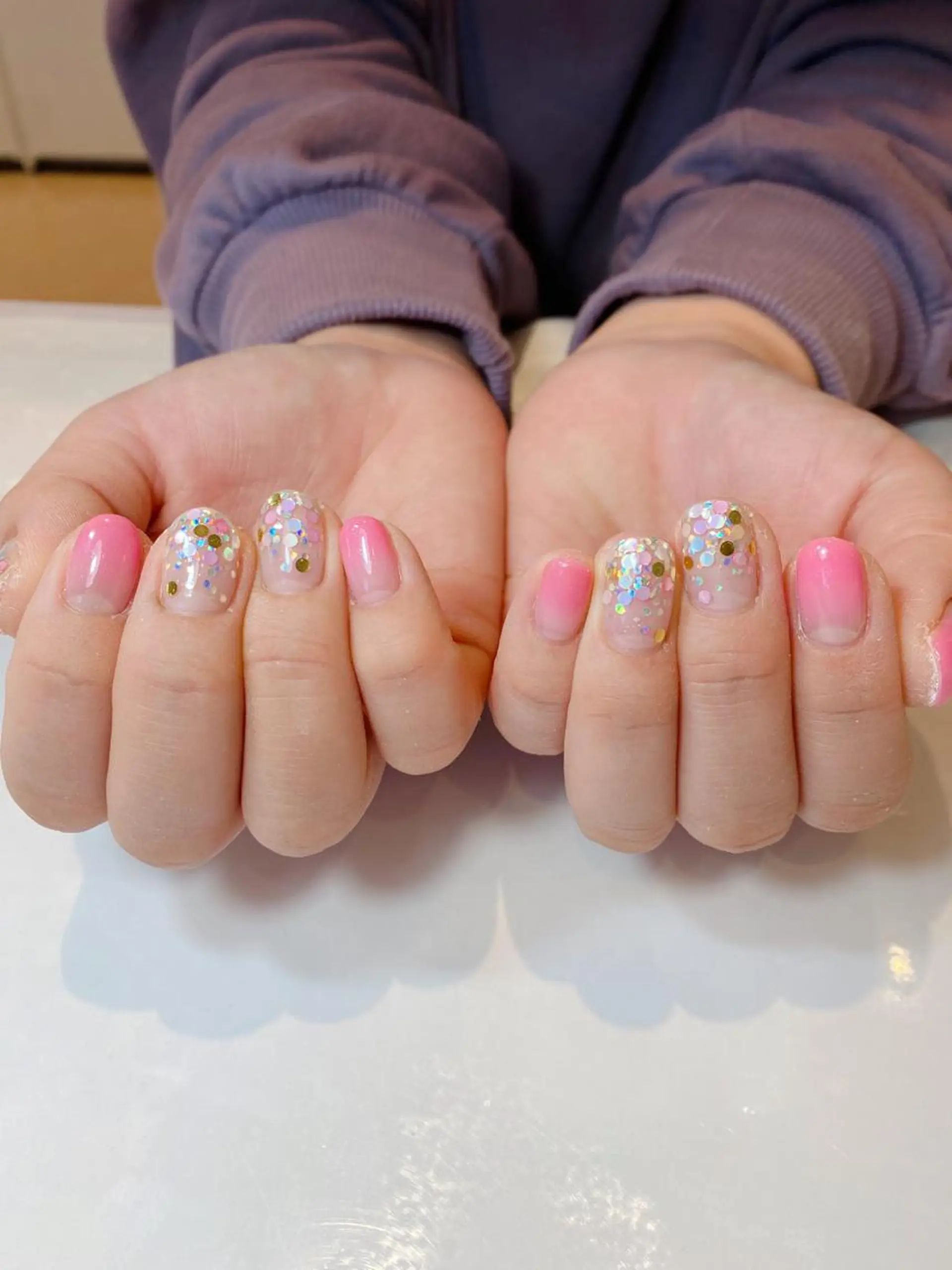 ネイル s nail さとよしみゆきのネイルデザイン