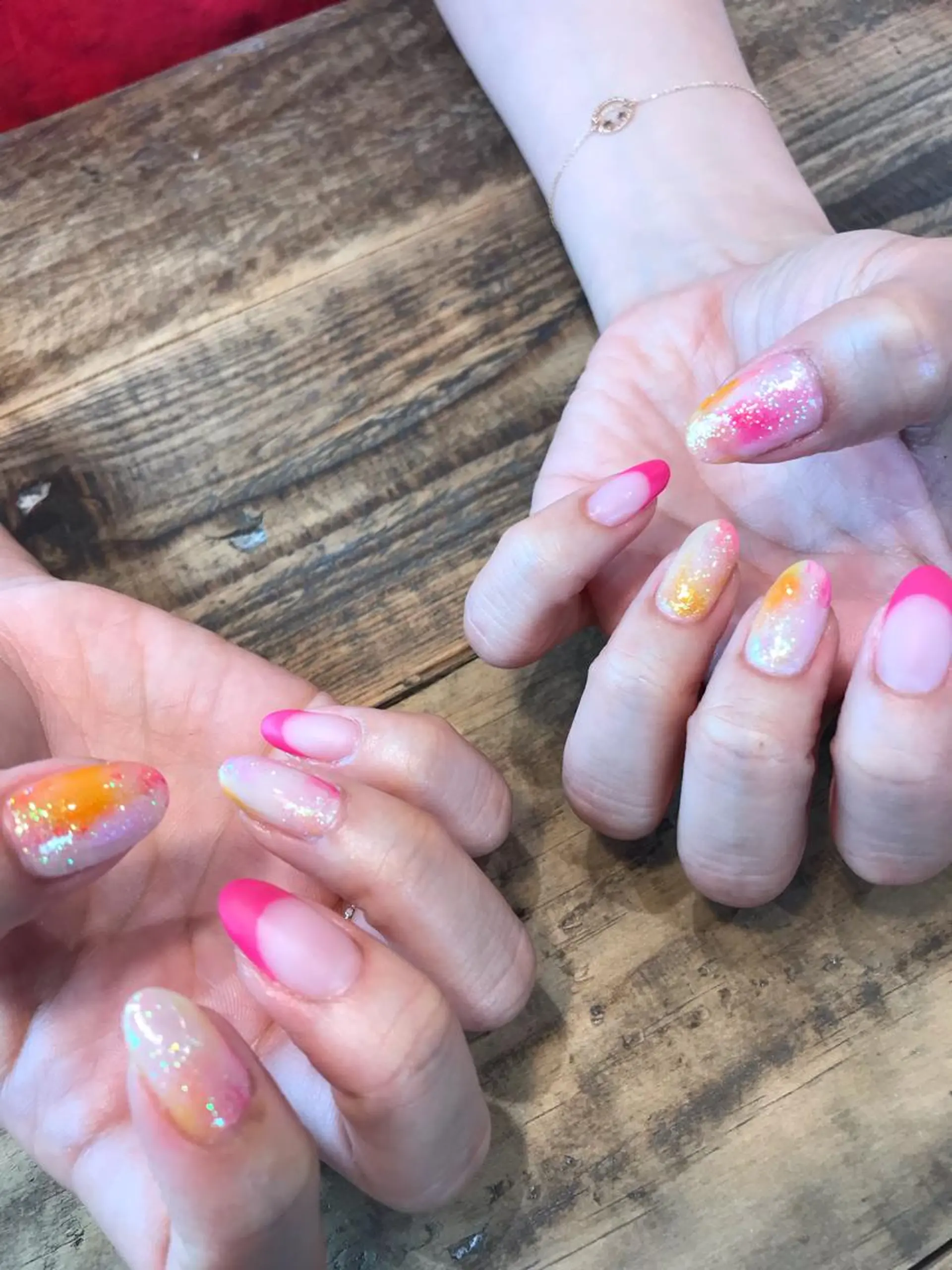 ネイル 佐藤  悠子のネイルデザイン