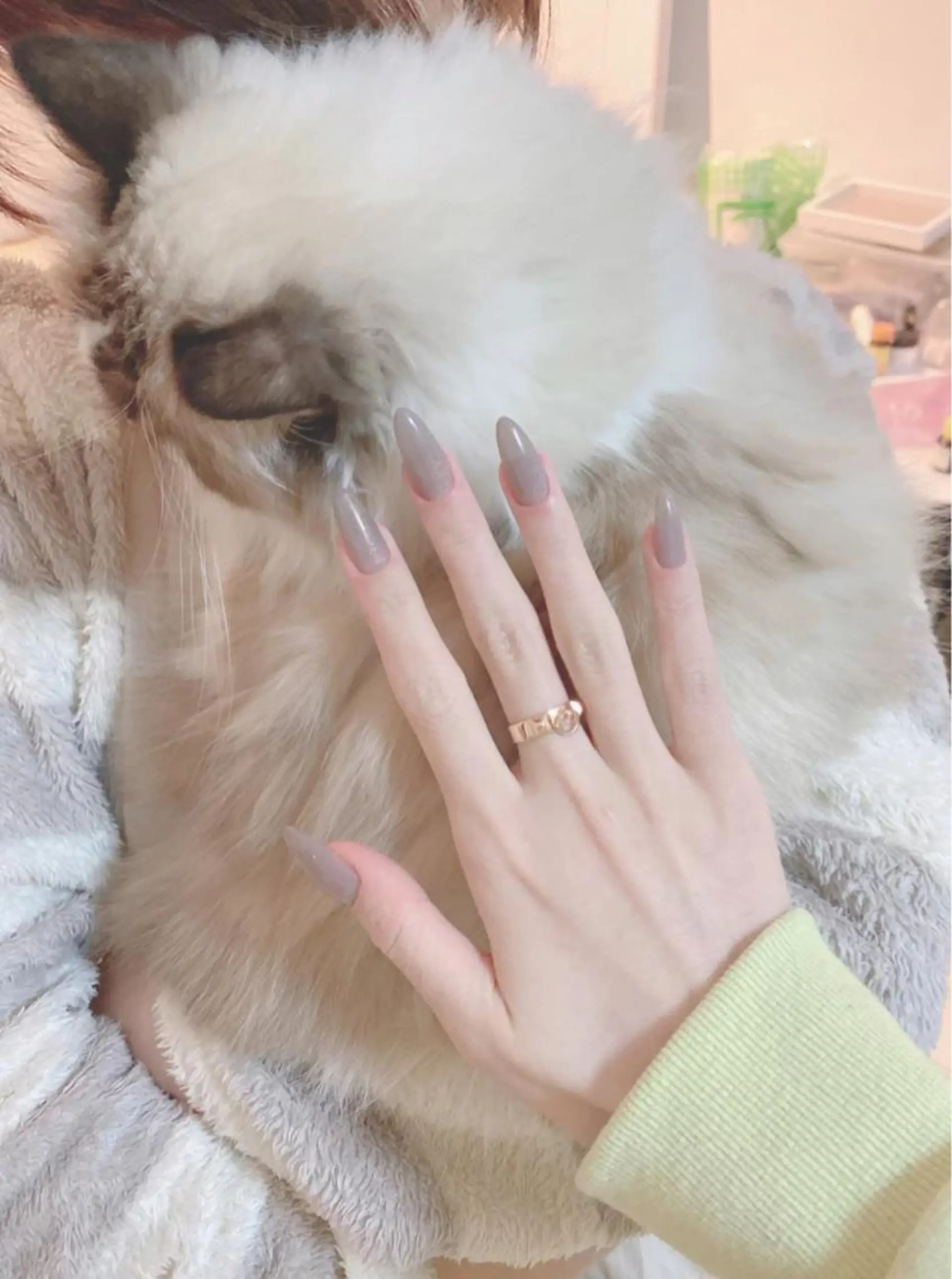 ネイル ハンドネイル May&Way Neilのネイルデザイン