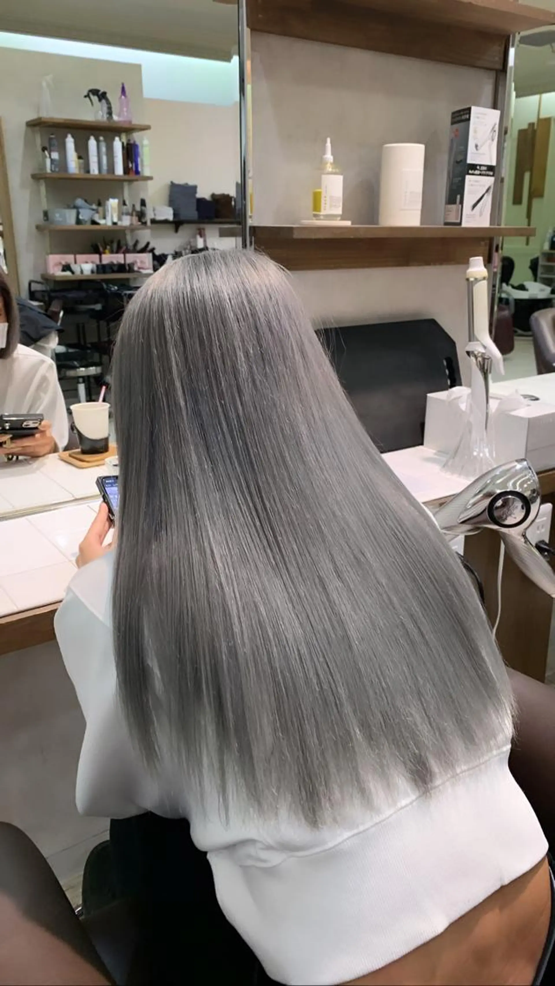 カラー GAGA. yutoのヘアスタイル