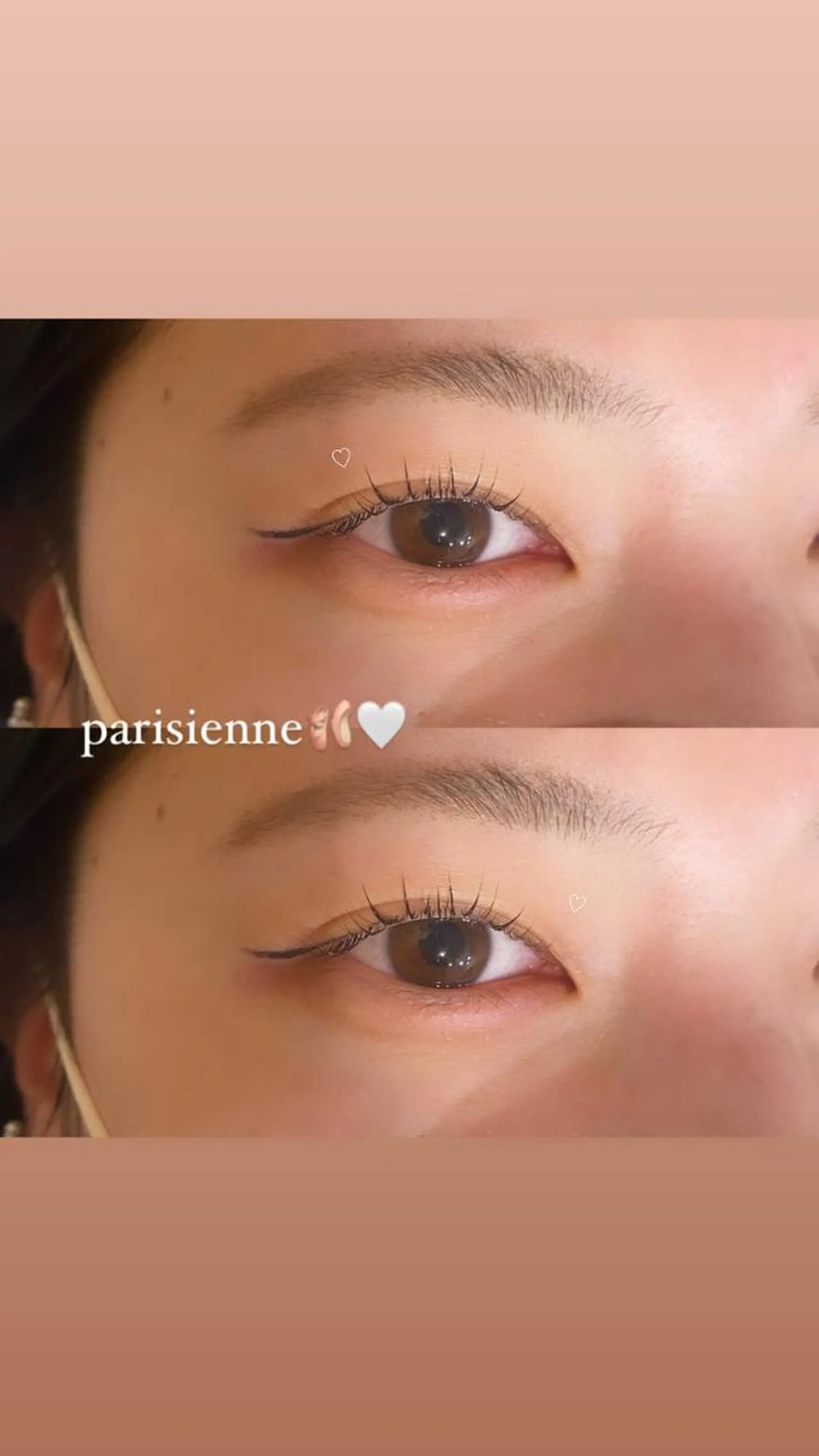 マツエク・マツパ アイブロウ unefleur💞 hanayoのマツエク・マツパデザイン